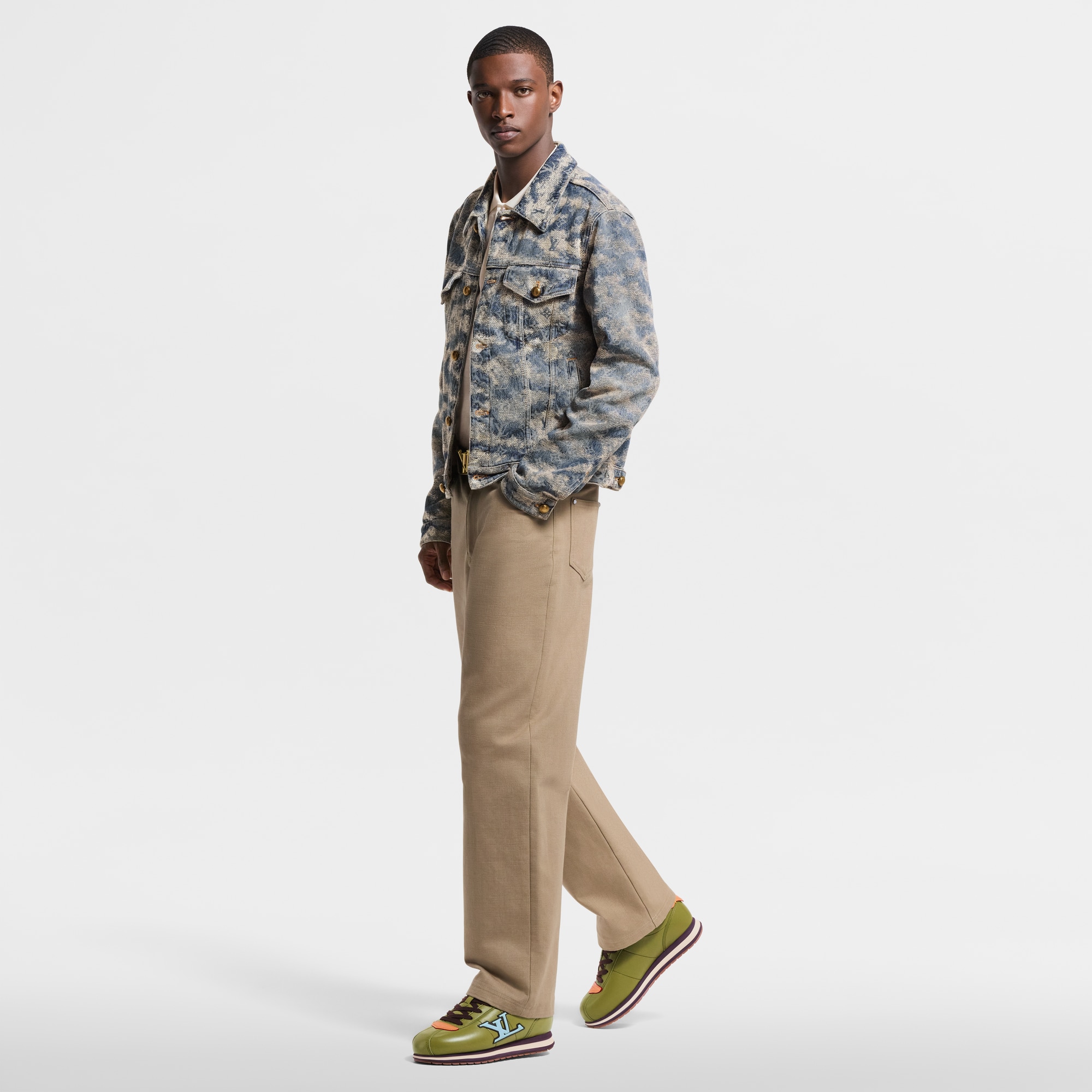 LV BUTTERSOFT Sneaker  Herren Schuhe Sneakers | LOUIS VUITTON (Zoom)