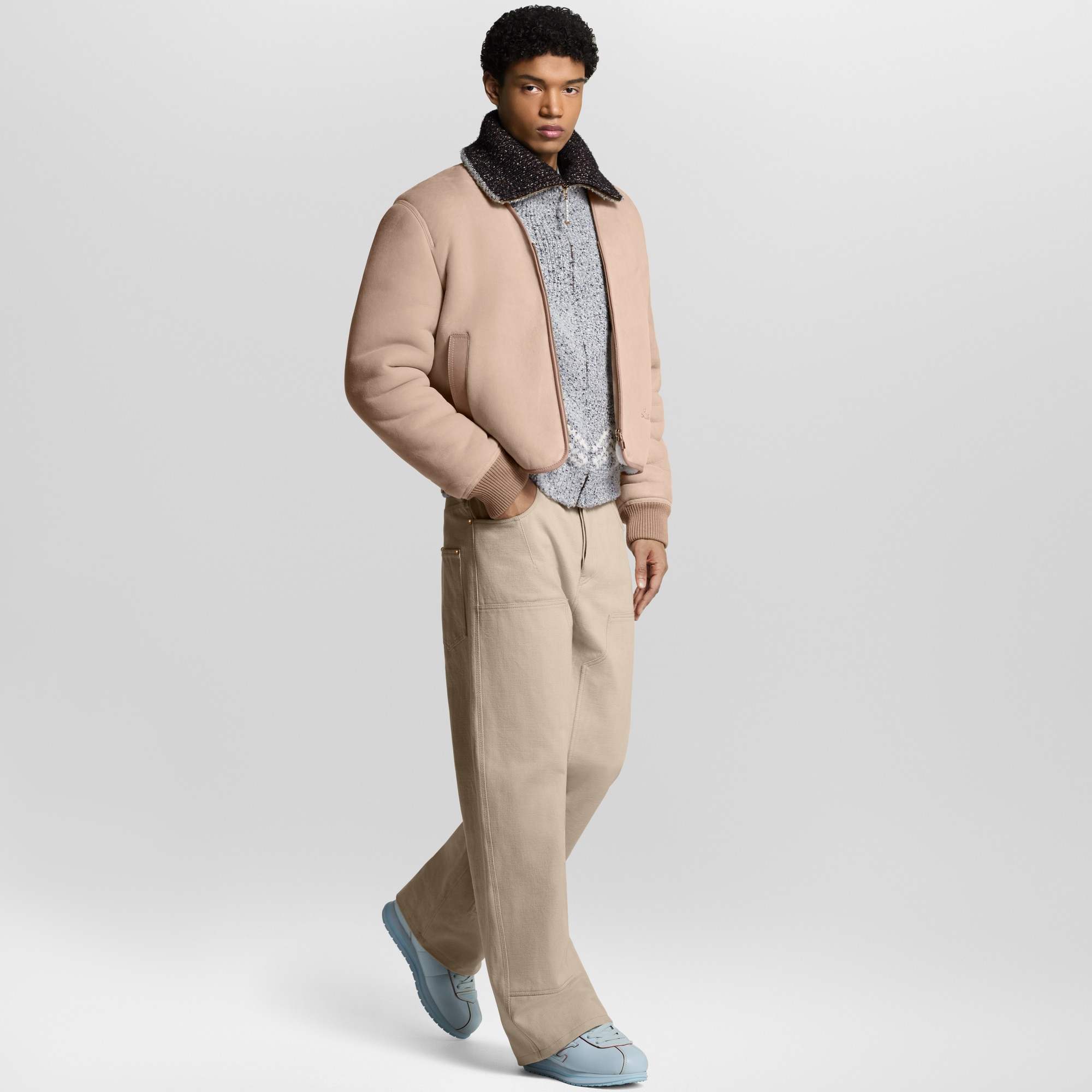 LV BUTTERSOFT Sneaker  Herren Schuhe Sneakers | LOUIS VUITTON (Zoom)