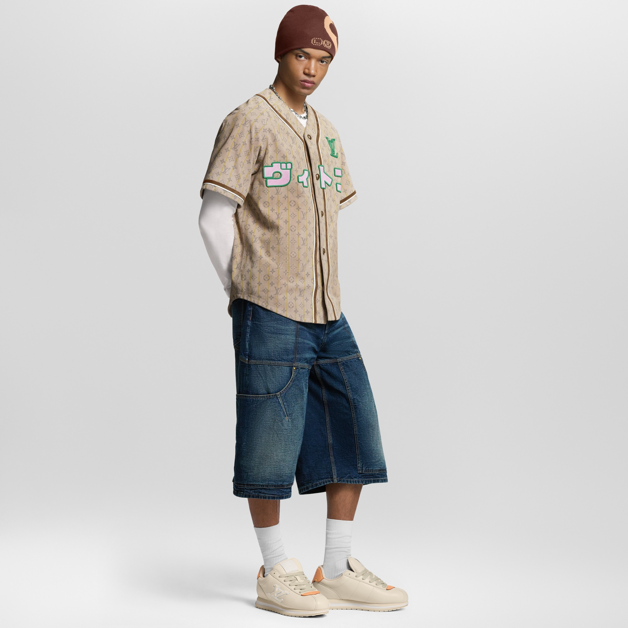 LV BUTTERSOFT Sneaker  Herren Schuhe Sneakers | LOUIS VUITTON (Zoom)