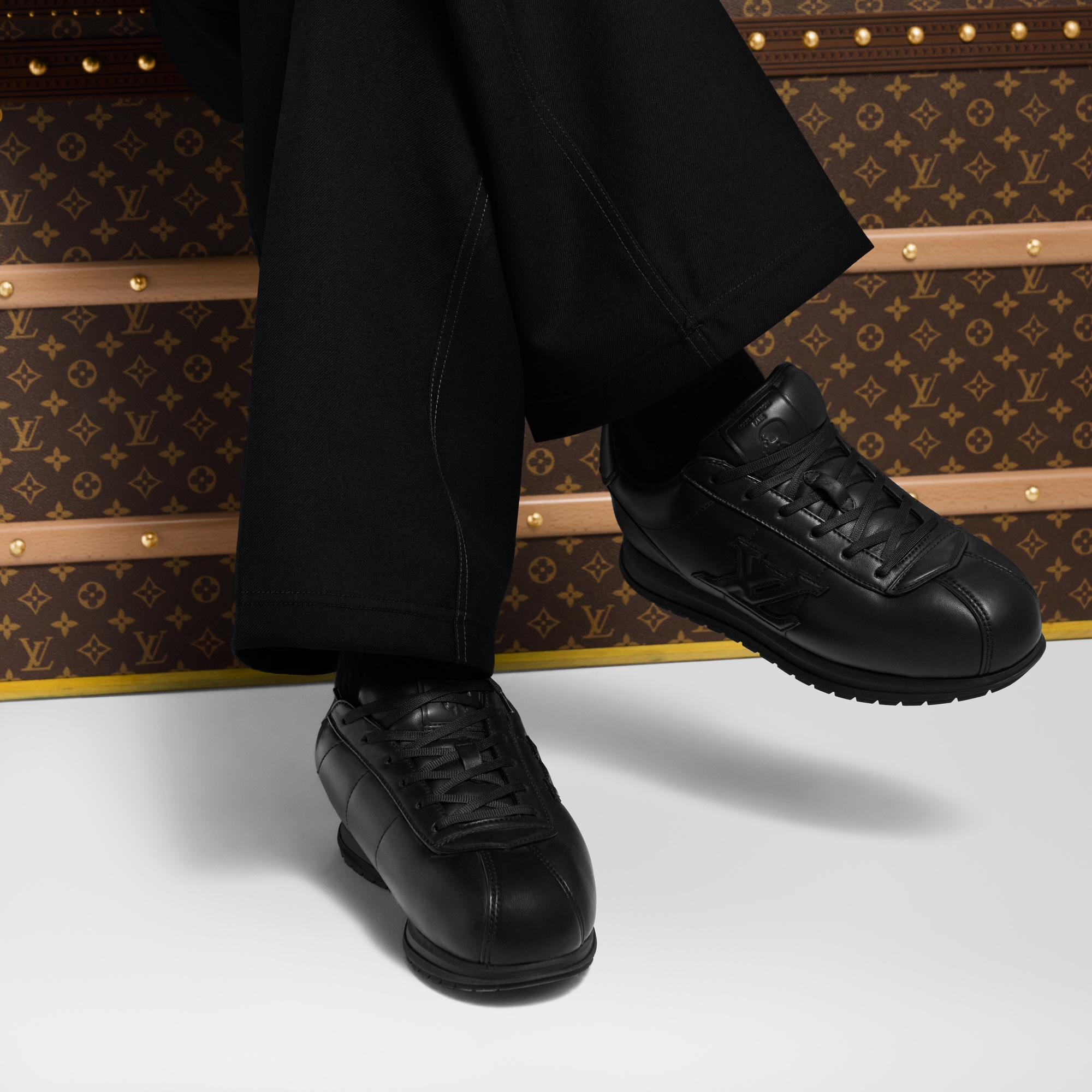 LV BUTTERSOFT Sneaker  Herren Schuhe Sneakers | LOUIS VUITTON (Zoom)