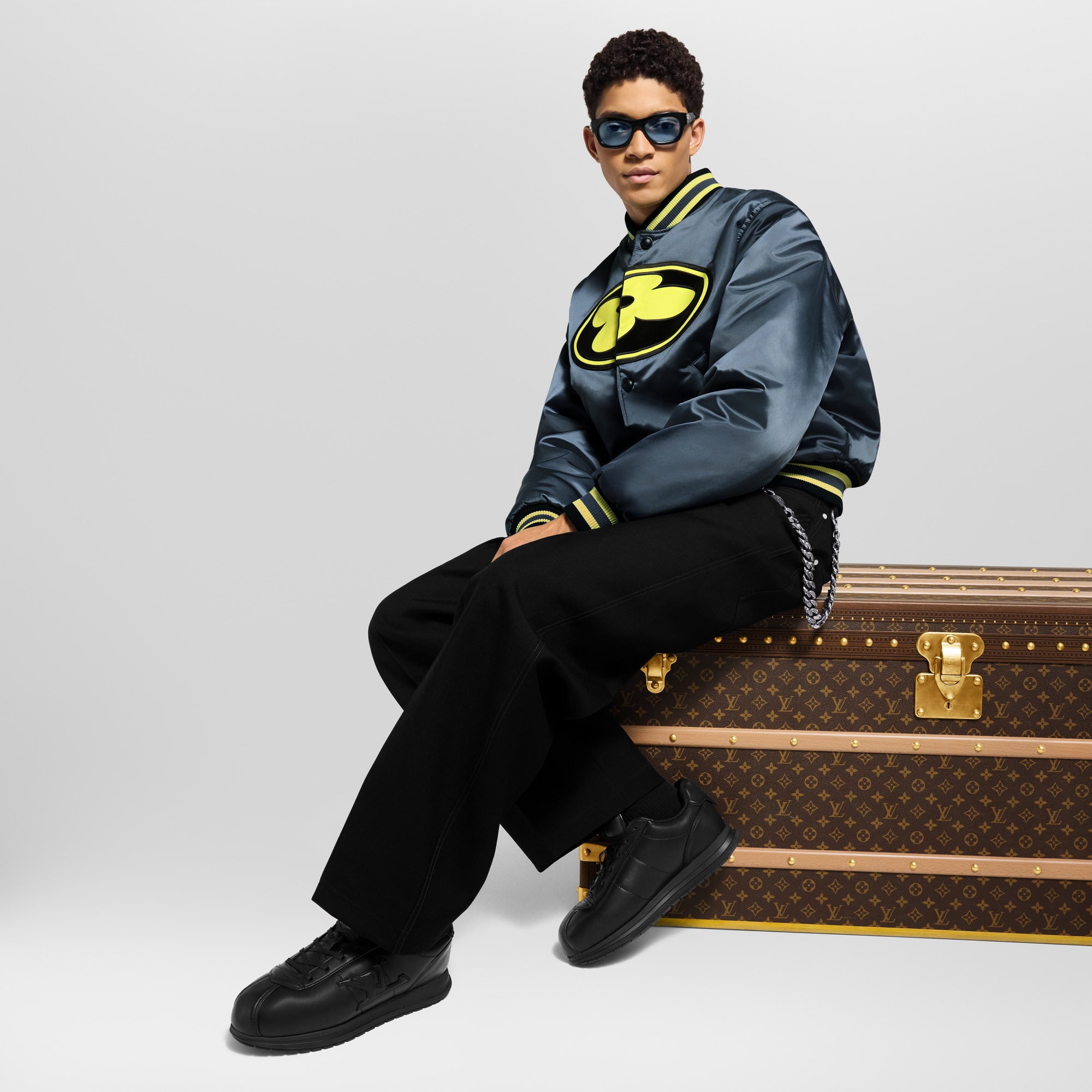LV BUTTERSOFT Sneaker  Herren Schuhe Sneakers | LOUIS VUITTON (Zoom)