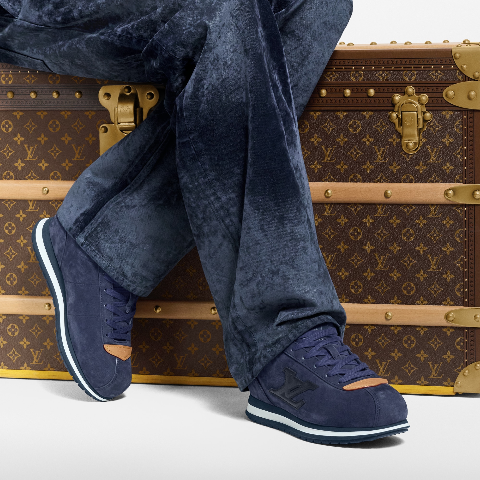 LV BUTTERSOFT Sneaker  Herren Schuhe Sneakers | LOUIS VUITTON (Zoom)