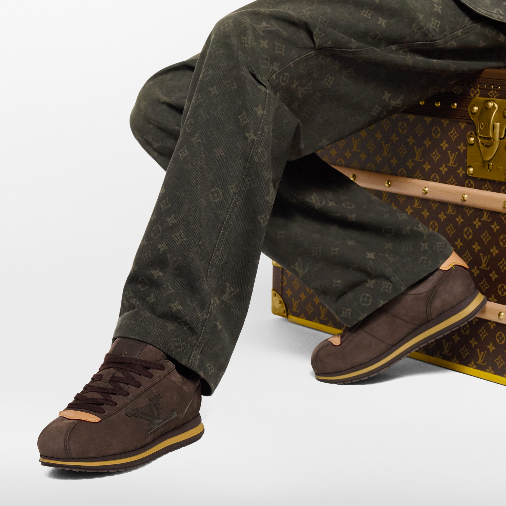 LV BUTTERSOFT Sneaker  Herren Schuhe Sneakers | LOUIS VUITTON (Zoom)
