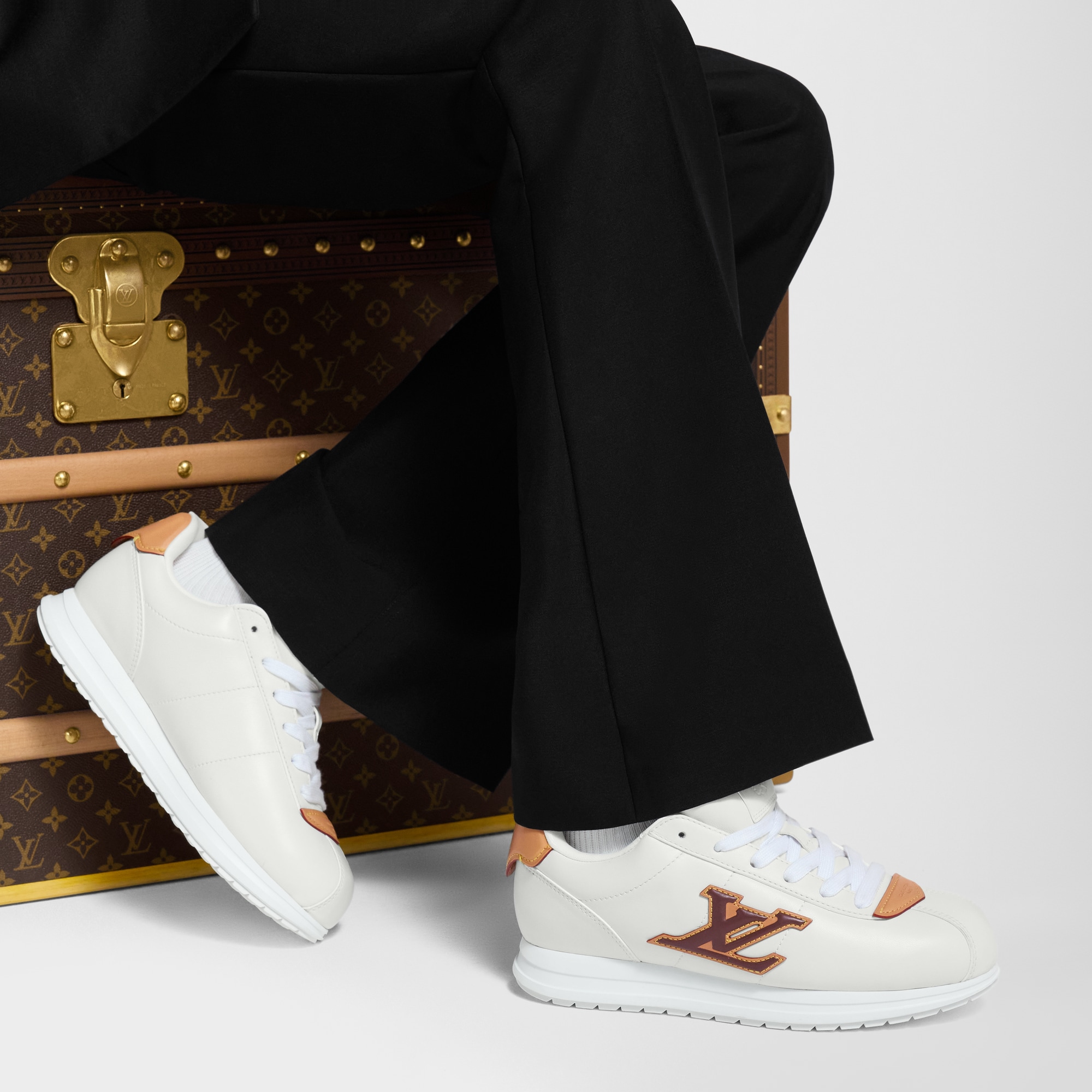 LV BUTTERSOFT Sneaker  Herren Schuhe Sneakers | LOUIS VUITTON (Zoom)