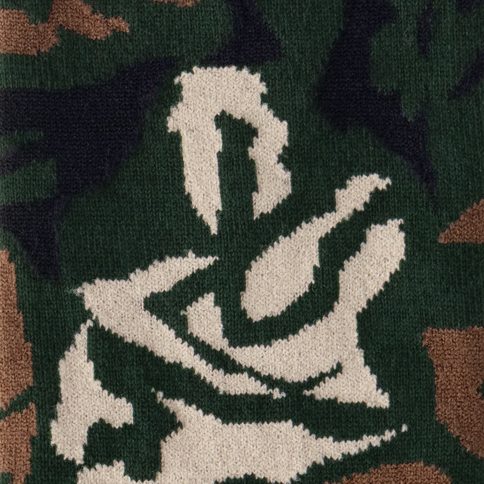 LV Camo Socken S00 Herren Accessoires Wohntextilien | LOUIS VUITTON (Zoom)