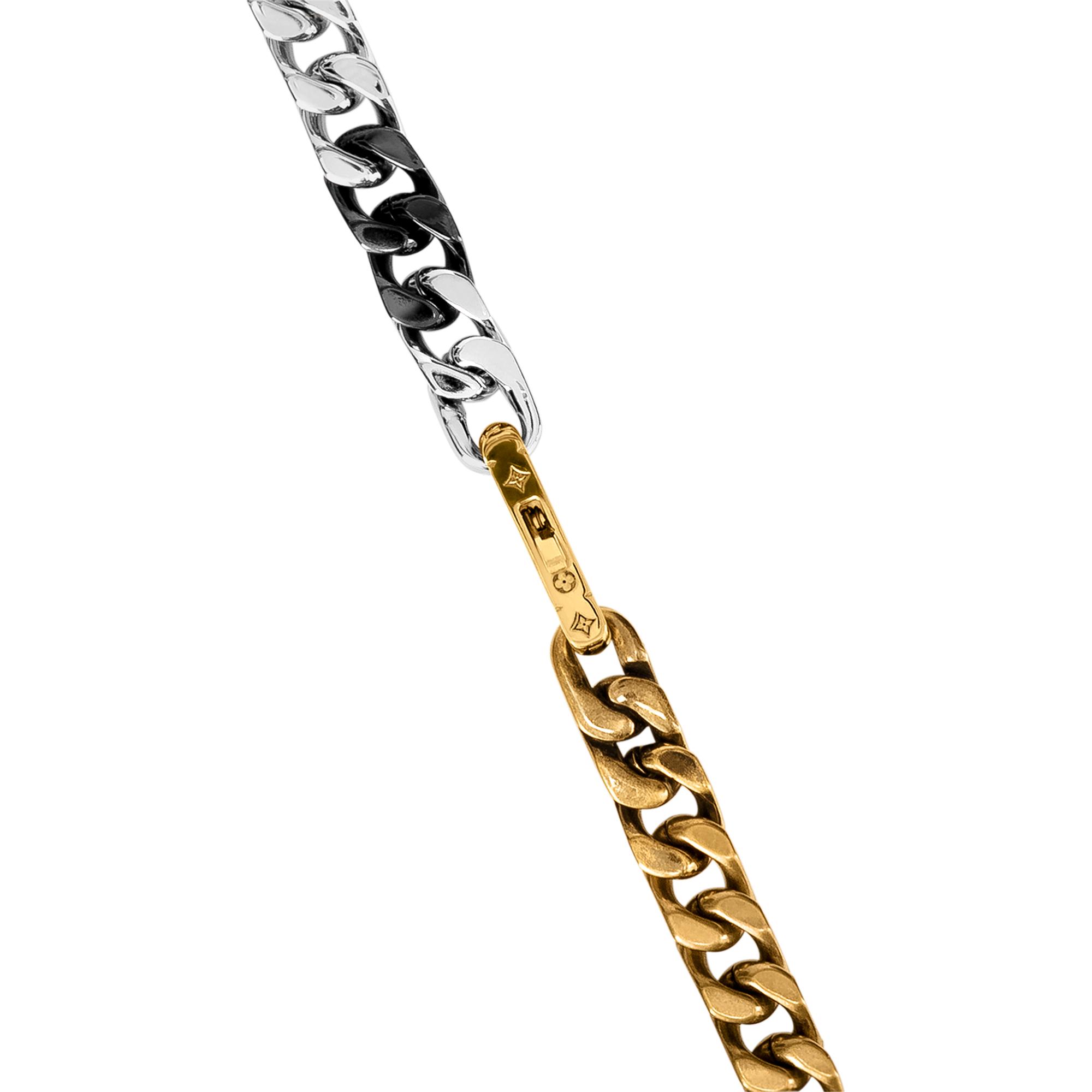 LV Chain Links Halskette S00 - Modeschmuck | LOUIS VUITTON 