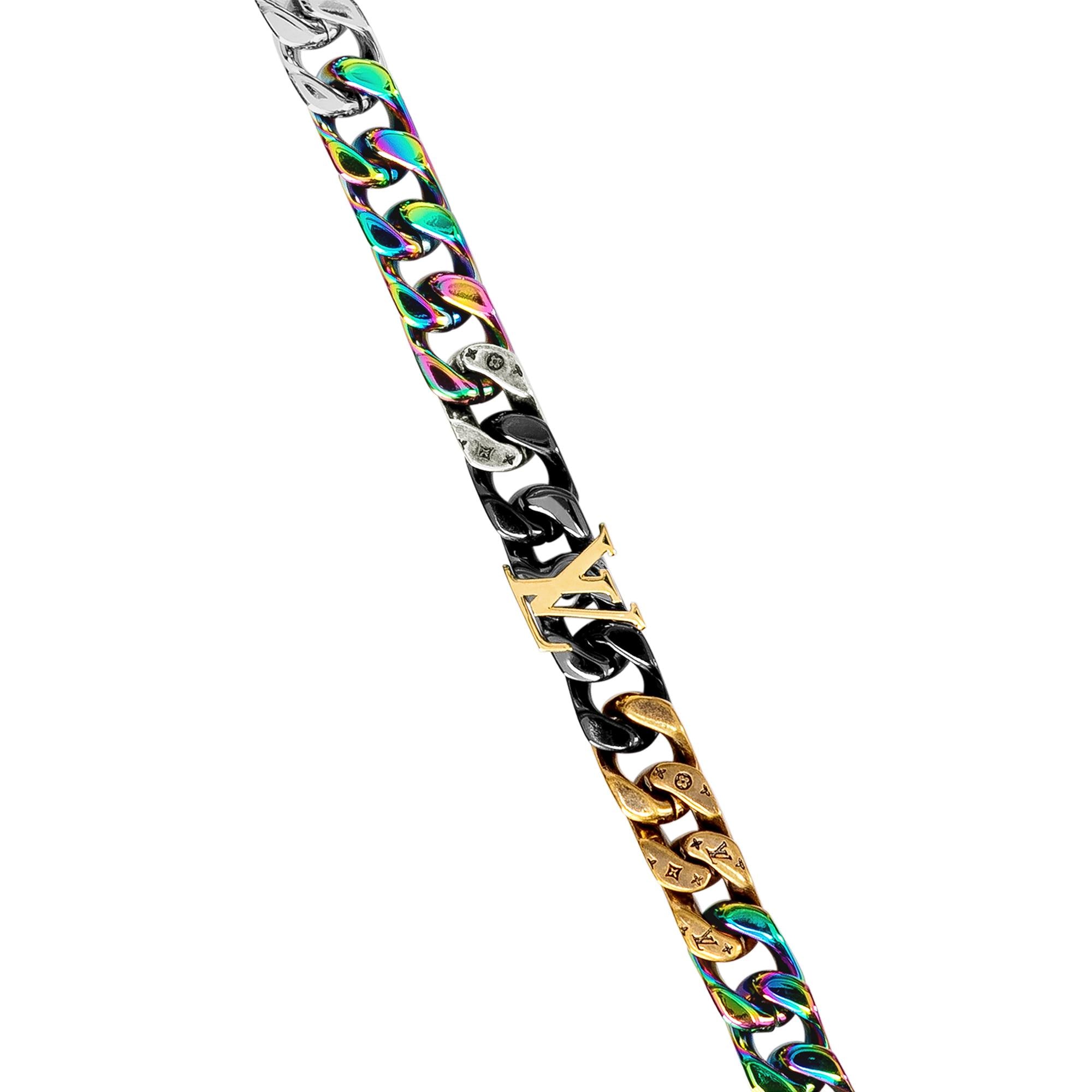 LV Chain Links Halskette S00 - Modeschmuck | LOUIS VUITTON 