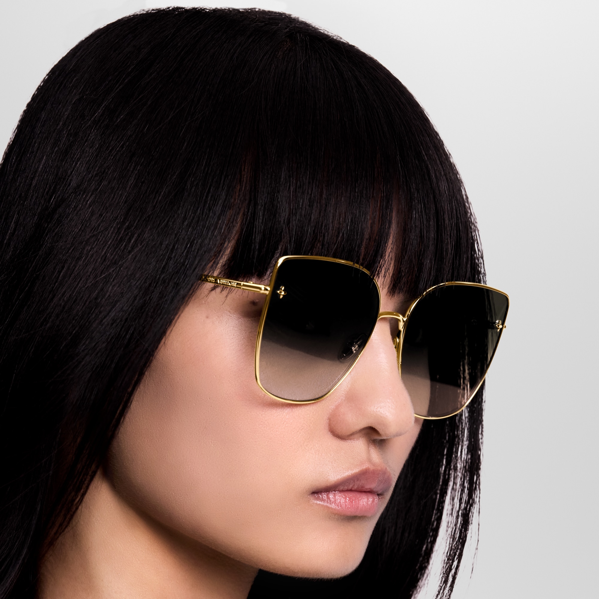 LV Charm Cat Eye Sonnenbrille S00 Damen Highlights und Geschenkideen Precious Rabbit Selection | LOUIS VUITTON (Zoom)