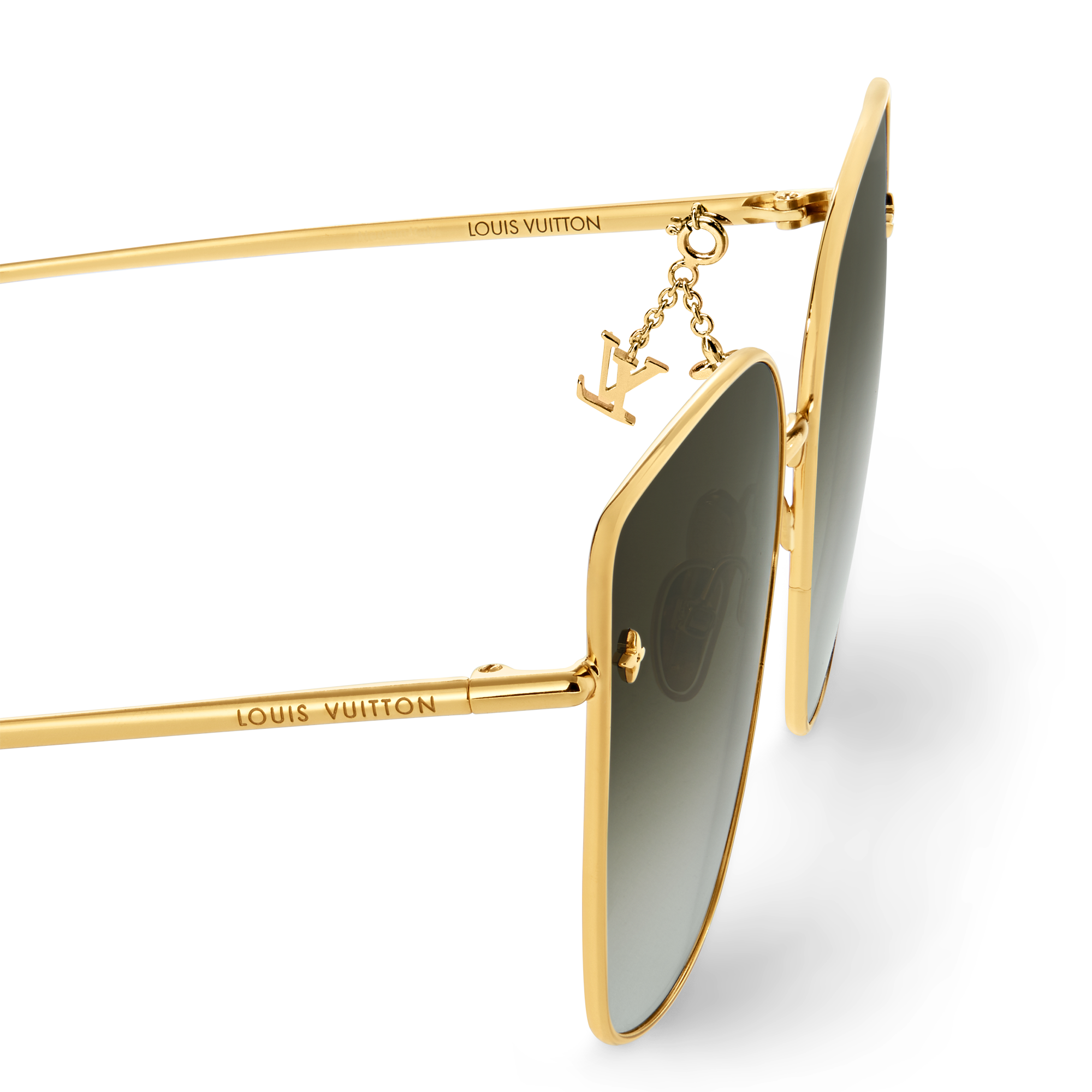 LV Charm Cat Eye Sonnenbrille S00 Damen Highlights und Geschenkideen Precious Rabbit Selection | LOUIS VUITTON (Zoom)