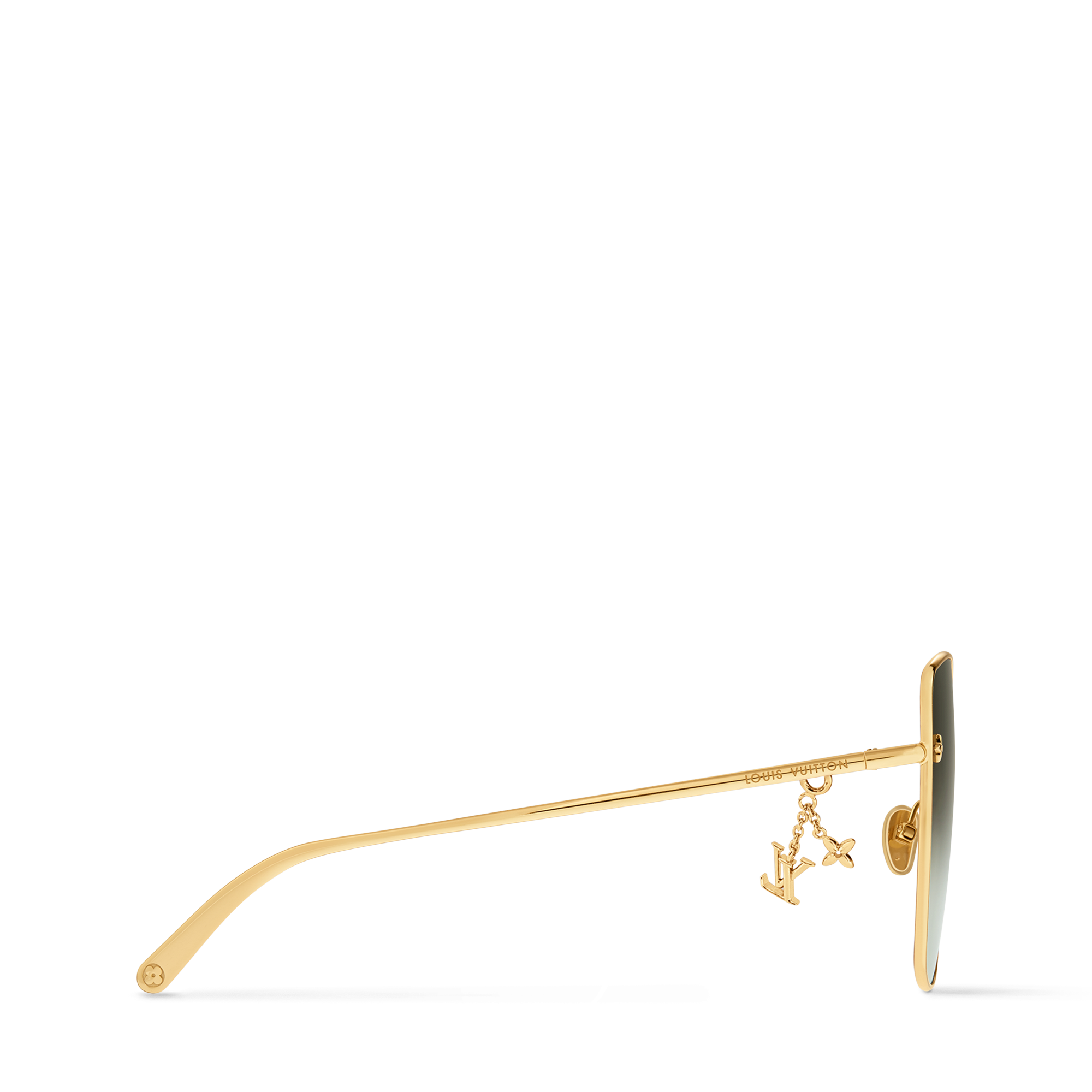 LV Charm Cat Eye Sonnenbrille S00 Damen Highlights und Geschenkideen Precious Rabbit Selection | LOUIS VUITTON (Zoom)