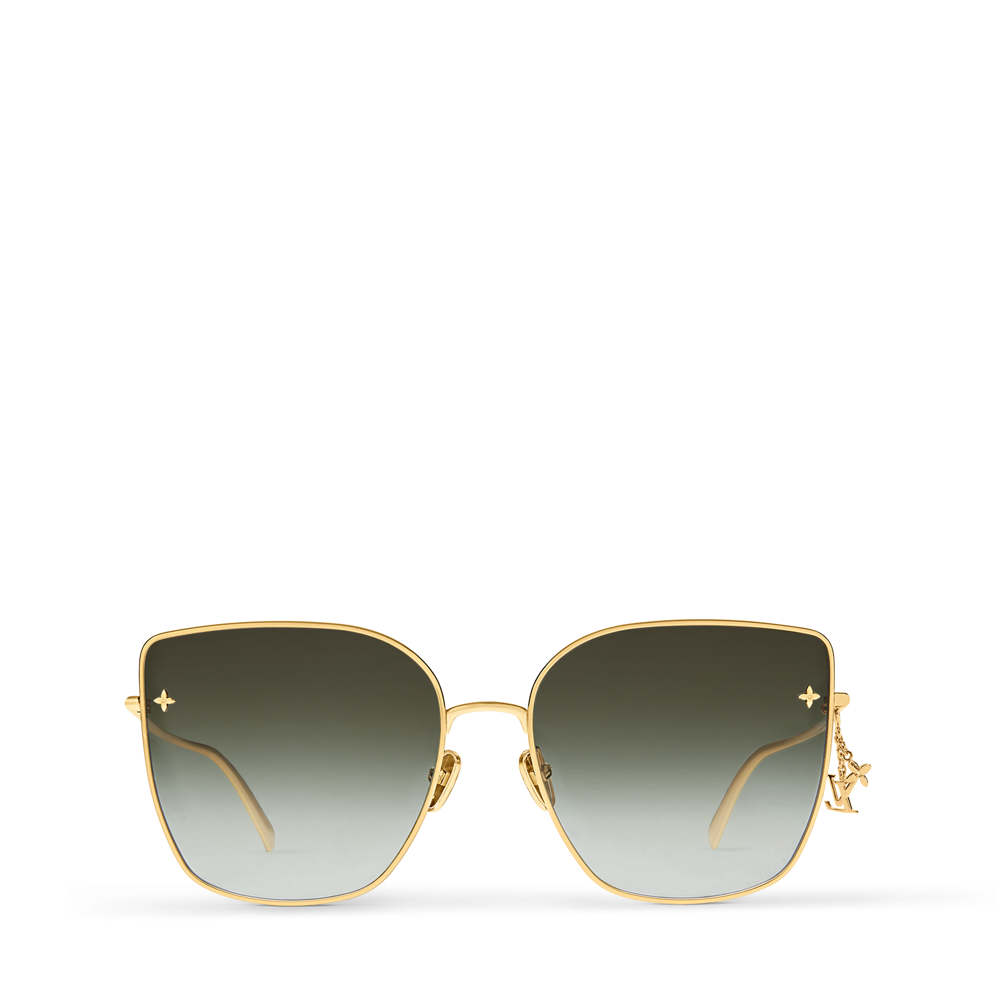 LV Charm Cat Eye Sonnenbrille S00 Damen Highlights und Geschenkideen Precious Rabbit Selection | LOUIS VUITTON (Zoom)