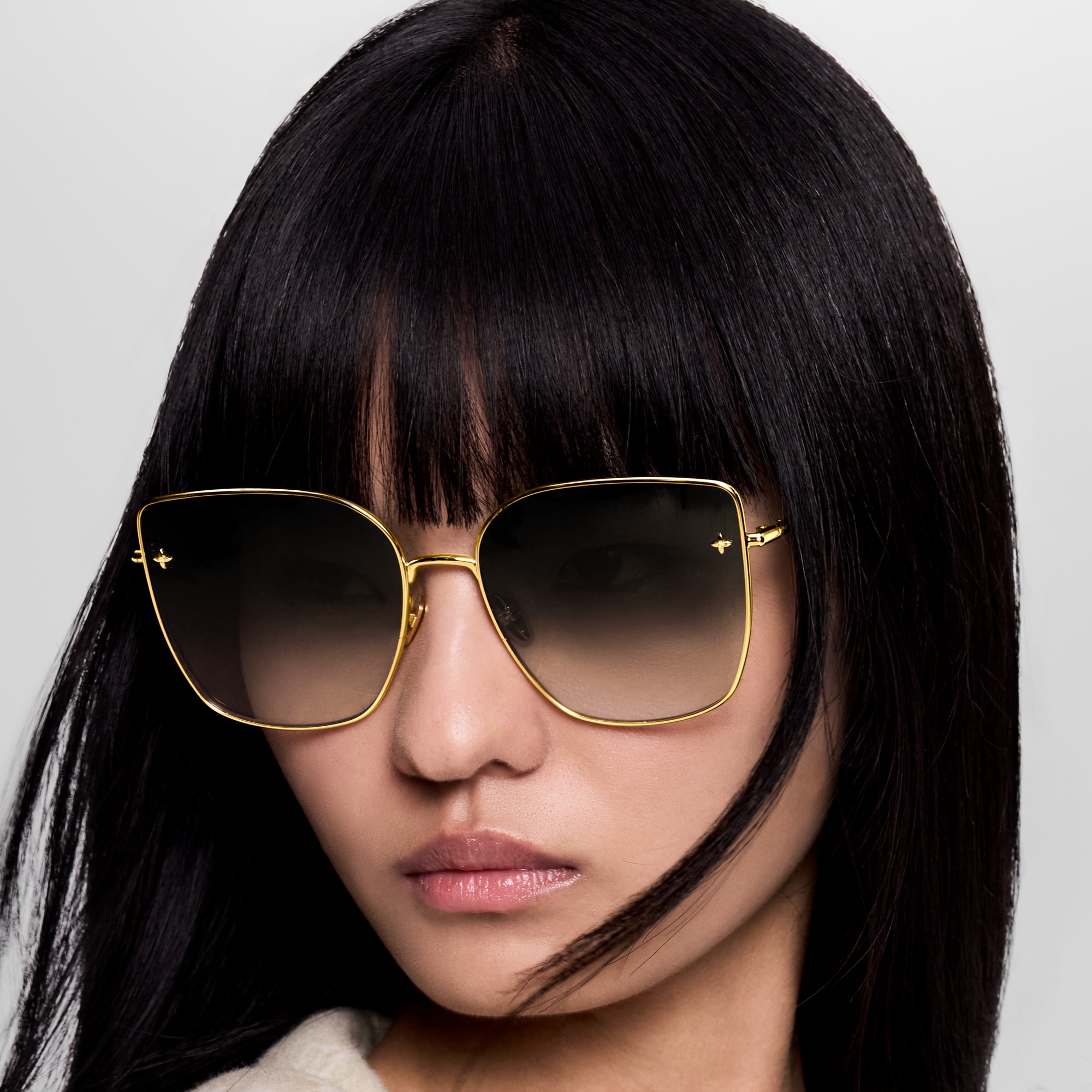 LV Charm Cat Eye Sonnenbrille S00 Damen Highlights und Geschenkideen Precious Rabbit Selection | LOUIS VUITTON (Zoom)