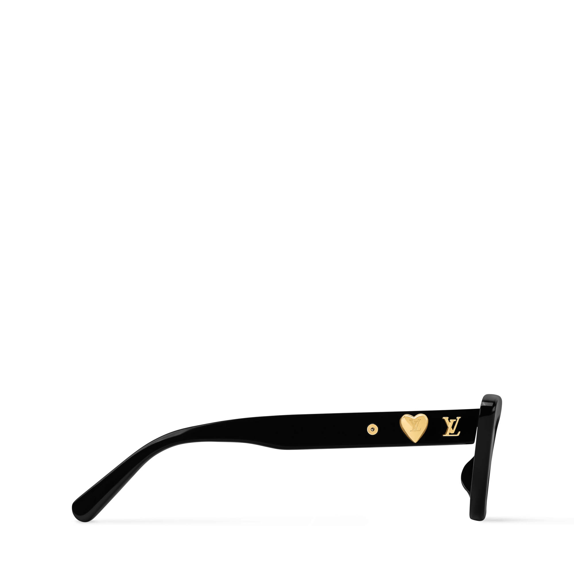 LV Charms Cat Eye Sonnenbrille S00 Damen Accessoires Sonnenbrillen | LOUIS VUITTON (Zoom)
