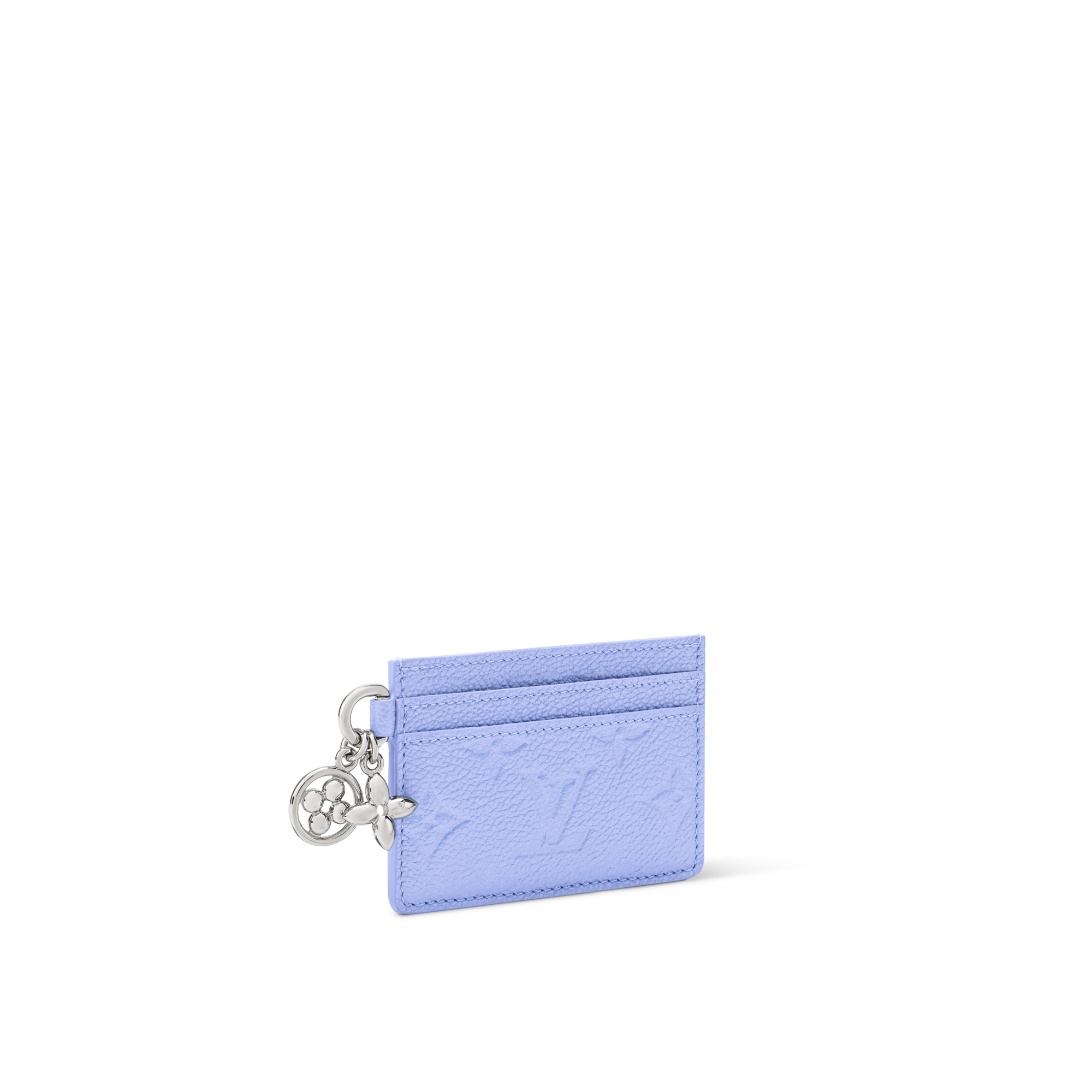 LV Charms Kartenetui Monogram Empreinte Leder Damen Geldbörsen und Kleinlederwaren Karten- und Schlüsseletuis | LOUIS VUITTON (Zoom)