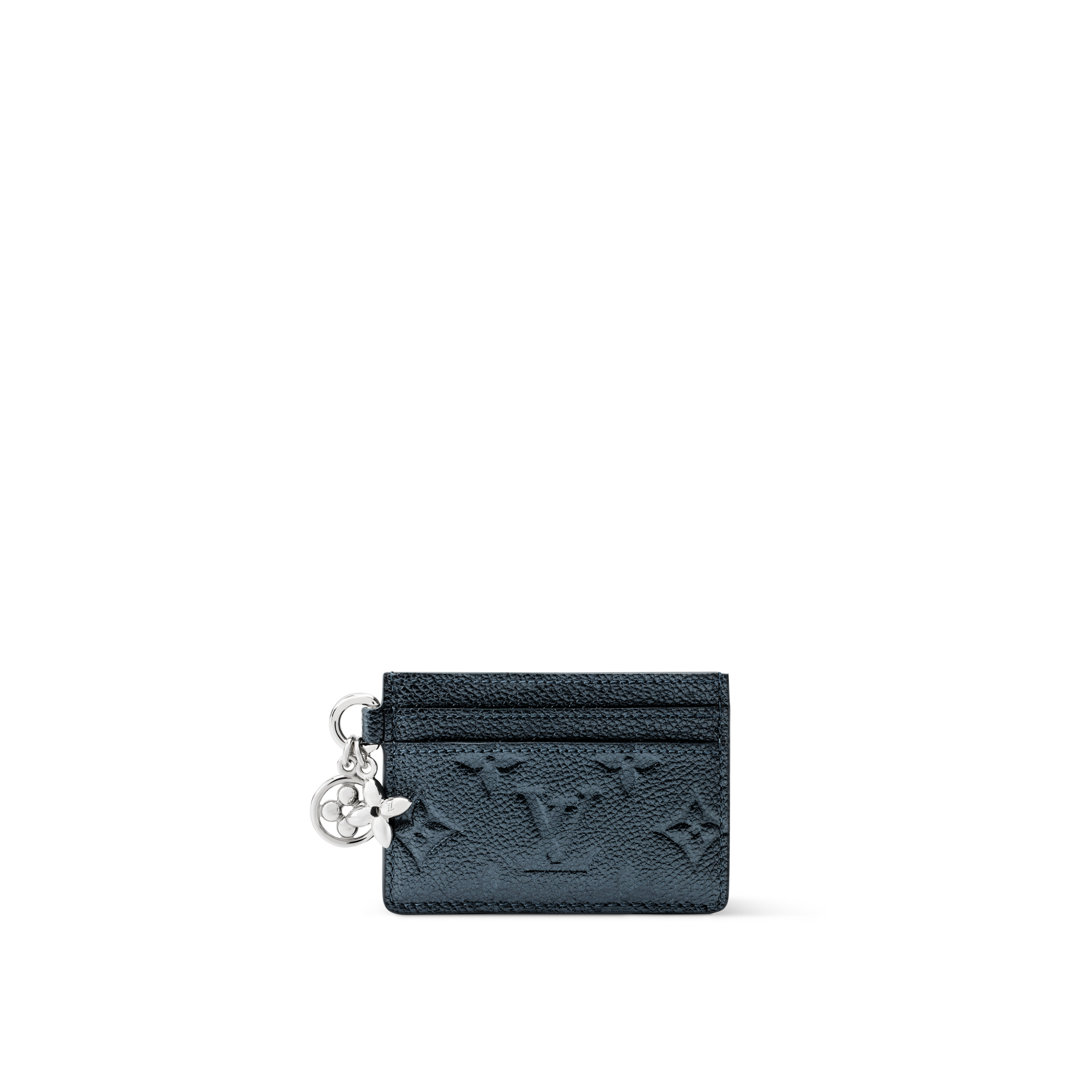 LV Charms Kartenetui Monogram Empreinte Leder Damen Geldbörsen und Kleinlederwaren Karten- und Schlüsseletuis | LOUIS VUITTON (Zoom)