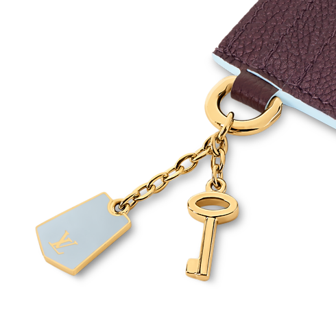 LV Charms Kartenetui other view