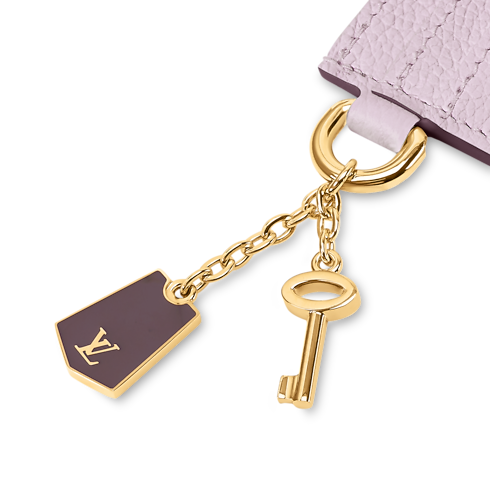 LV Charms Kartenetui other view