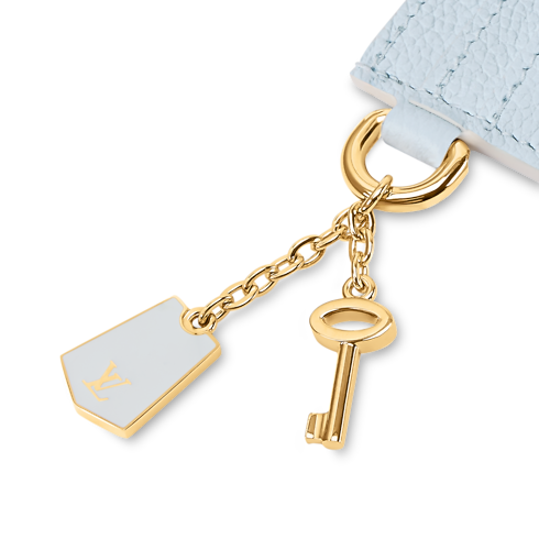 LV Charms Kartenetui other view
