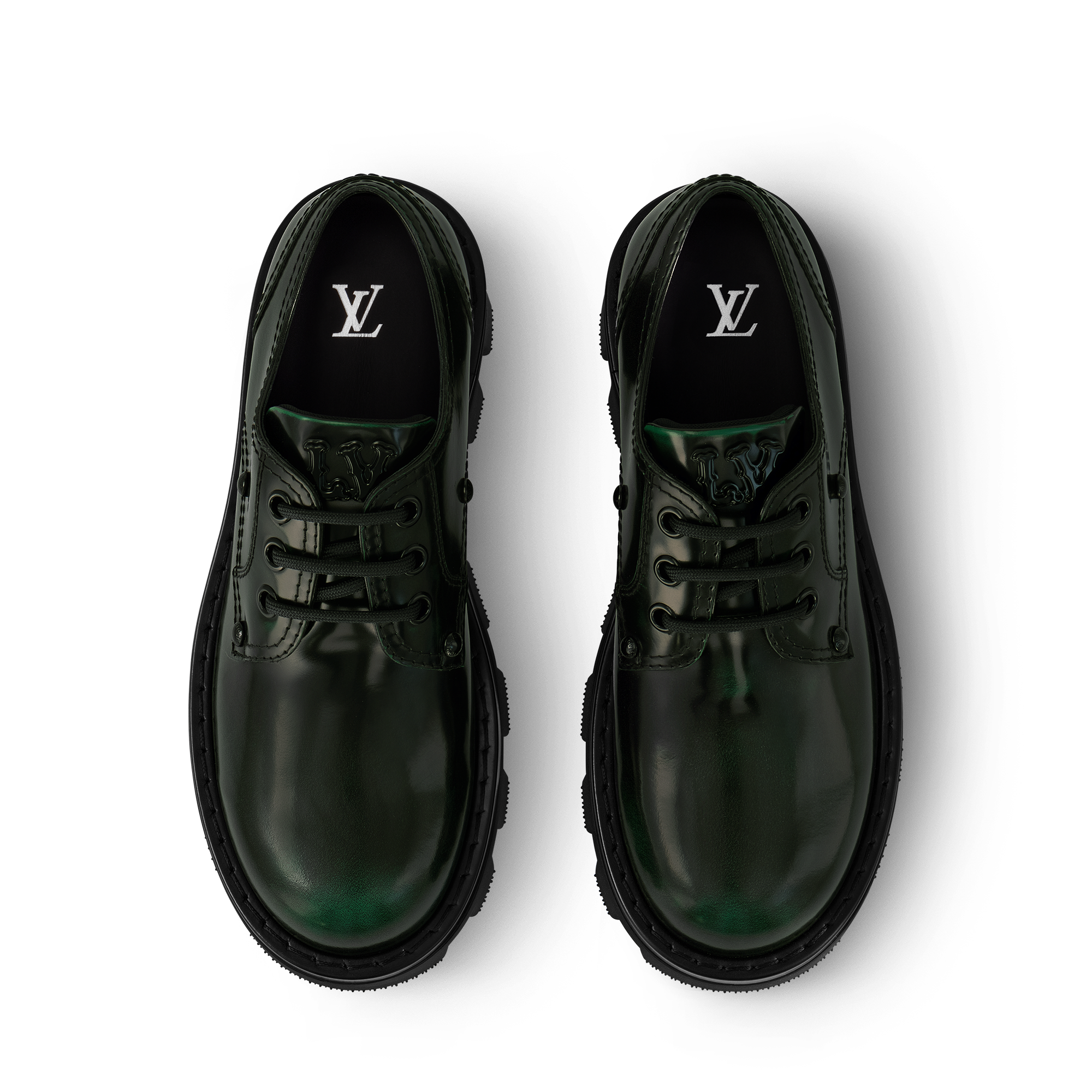 LV Checker Derby  Herren Schuhe Schnürschuhe und Schuhe mit Schließe | LOUIS VUITTON (Zoom)