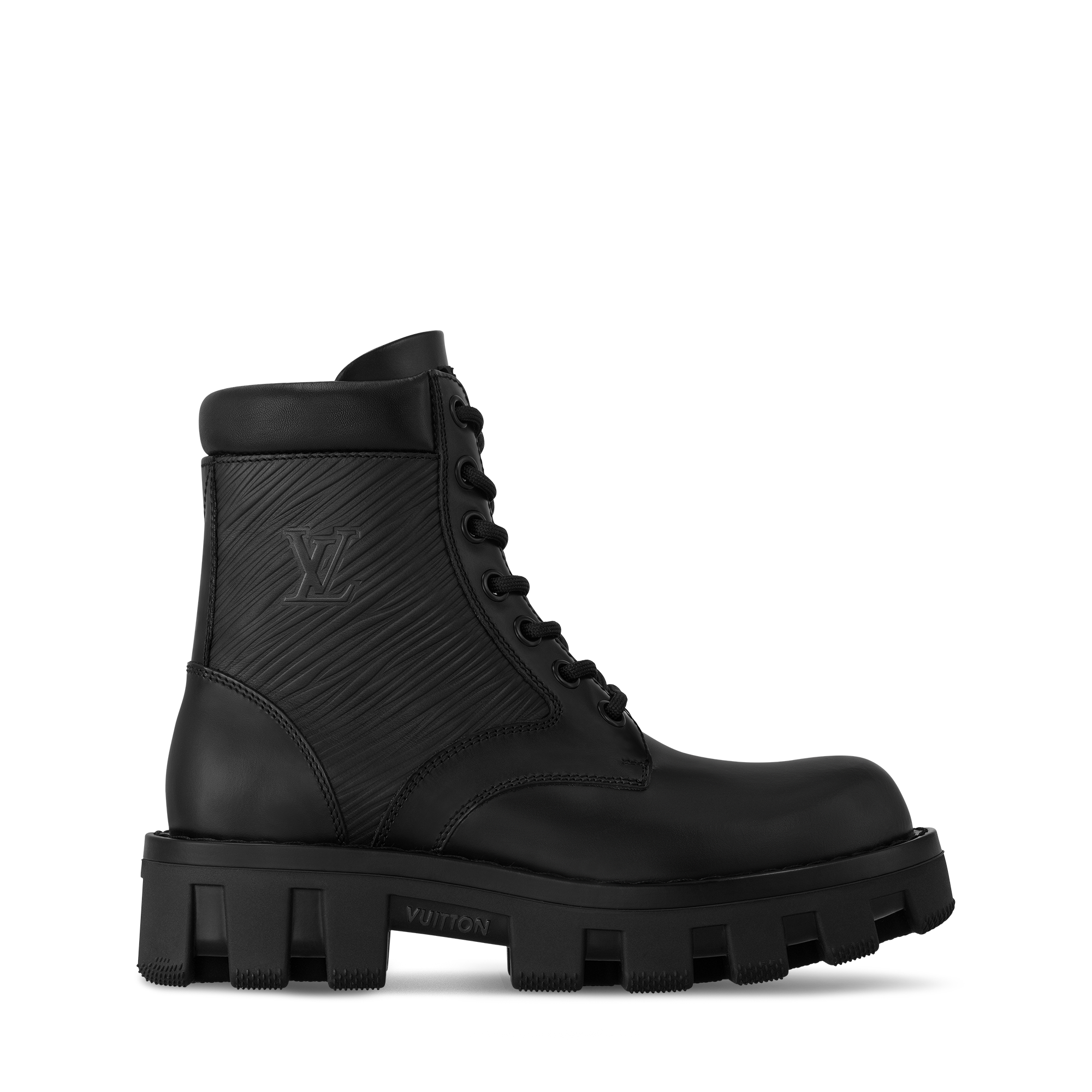 LV Checker Ranger Boot  Herren Schuhe Stiefel | LOUIS VUITTON (Zoom)