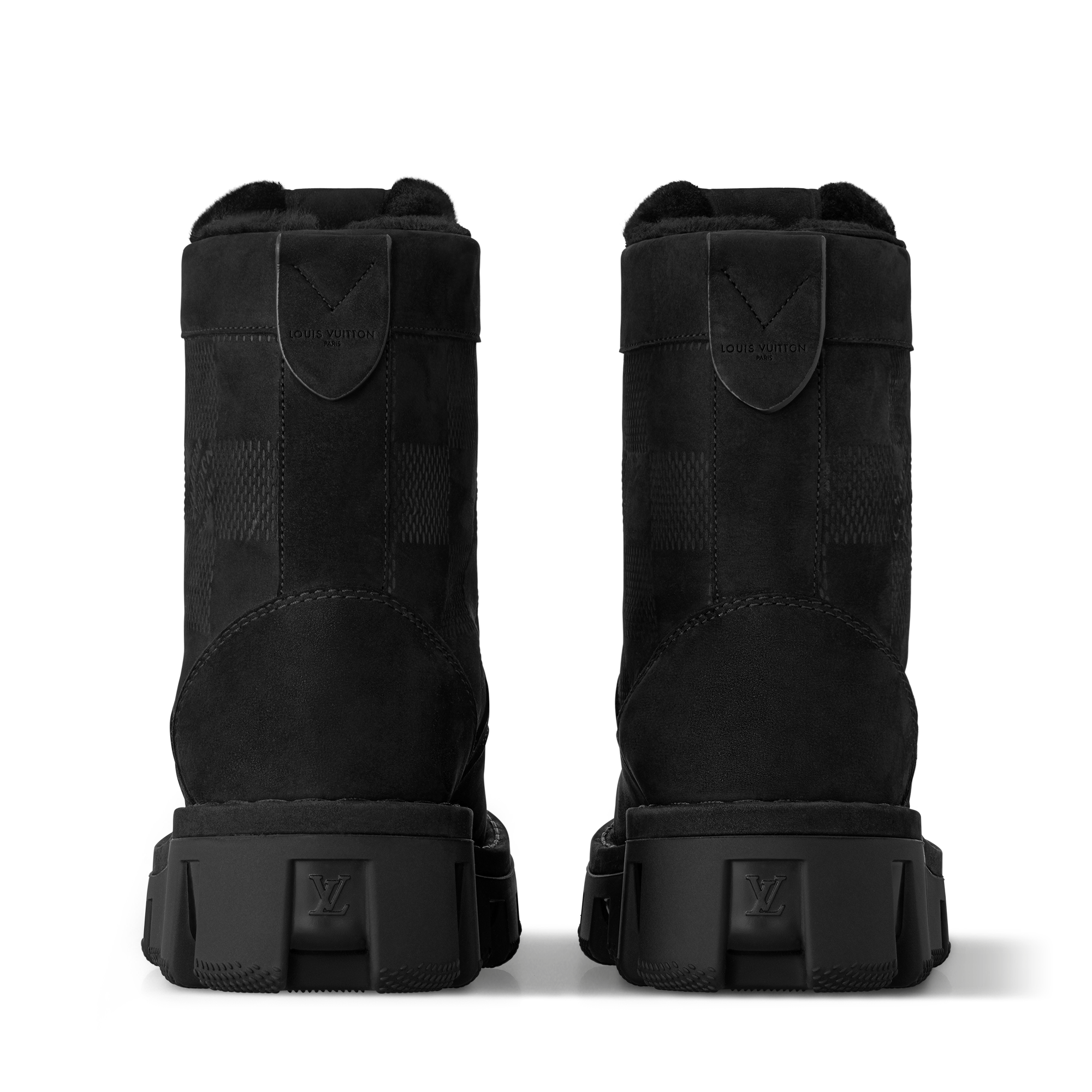 LV Checker Ranger Boot  Herren Schuhe Stiefel | LOUIS VUITTON (Zoom)