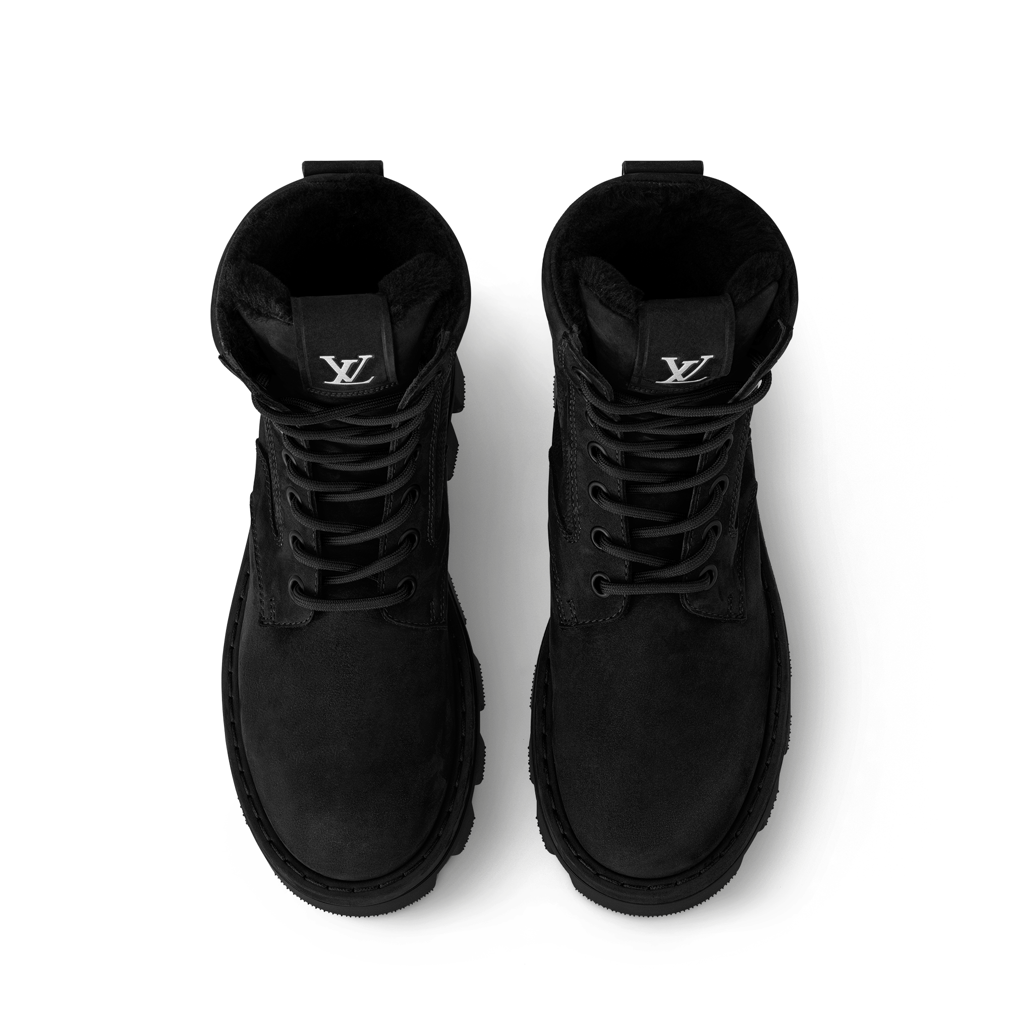 LV Checker Ranger Boot  Herren Schuhe Stiefel | LOUIS VUITTON (Zoom)