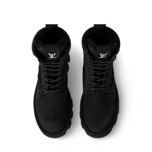 LV Checker Ranger Boot Herren Schuhe Stiefel | LOUIS VUITTON (Zoom)