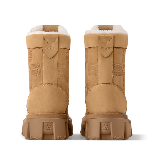 LV Checker Ranger Boot Herren Schuhe Stiefel | LOUIS VUITTON (Zoom)