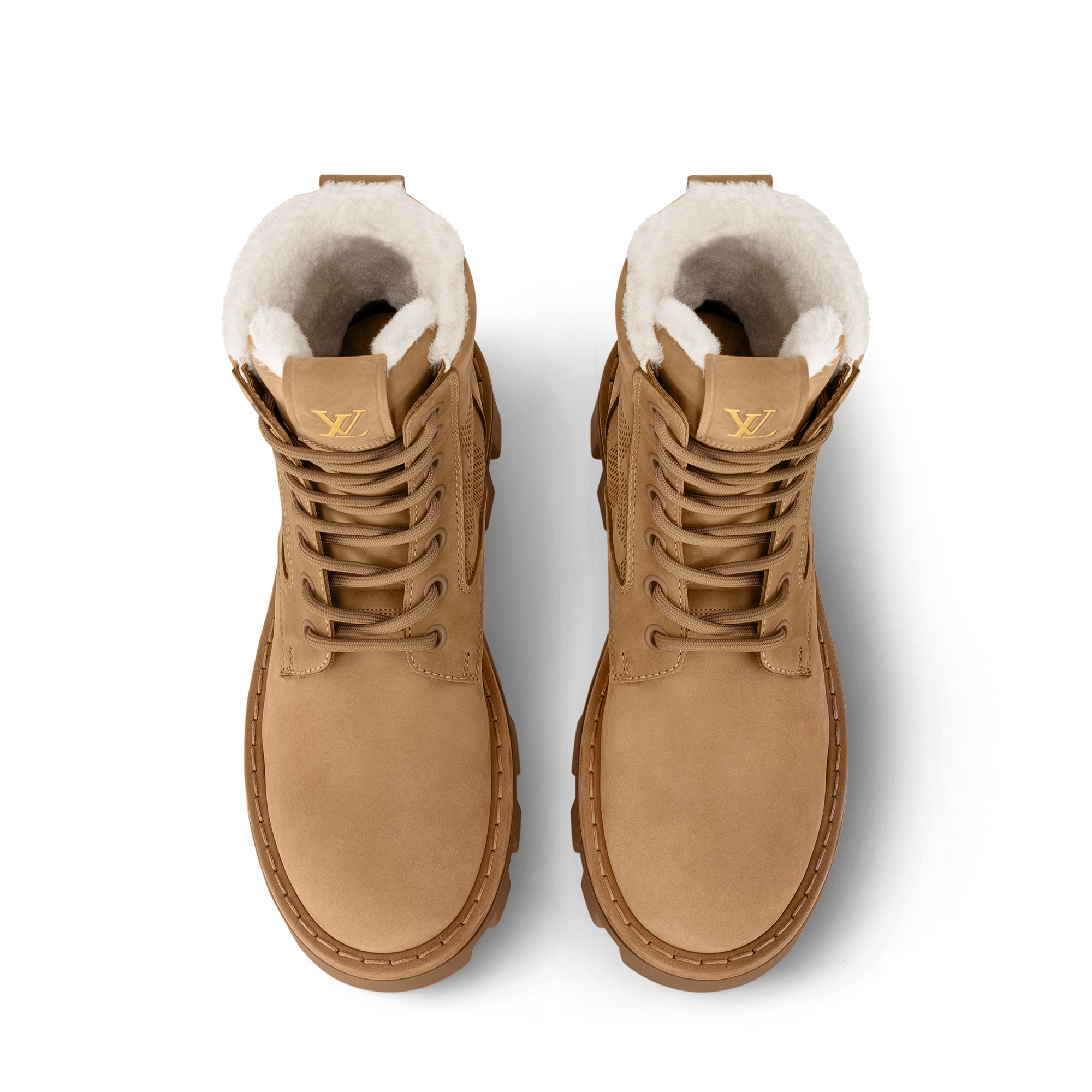 LV Checker Ranger Boot  Herren Schuhe Stiefel | LOUIS VUITTON (Zoom)