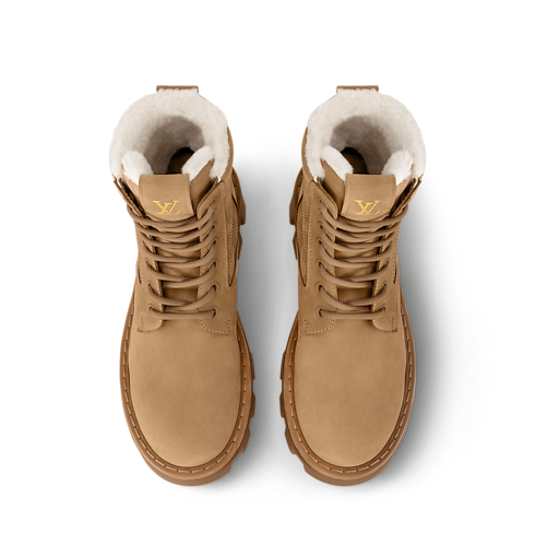 LV Checker Ranger Boot Herren Schuhe Stiefel | LOUIS VUITTON (Zoom)