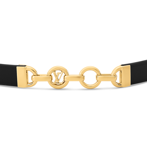 LV Circle Blossom Gürtel 16 mm Damen Accessoires Gürtel | LOUIS VUITTON (Zoom)