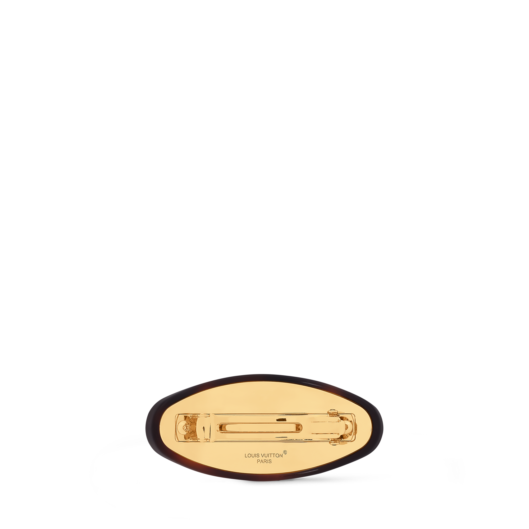 LV Circle Haarklammer S00 Damen Accessoires Haar Accessoires | LOUIS VUITTON (Zoom)