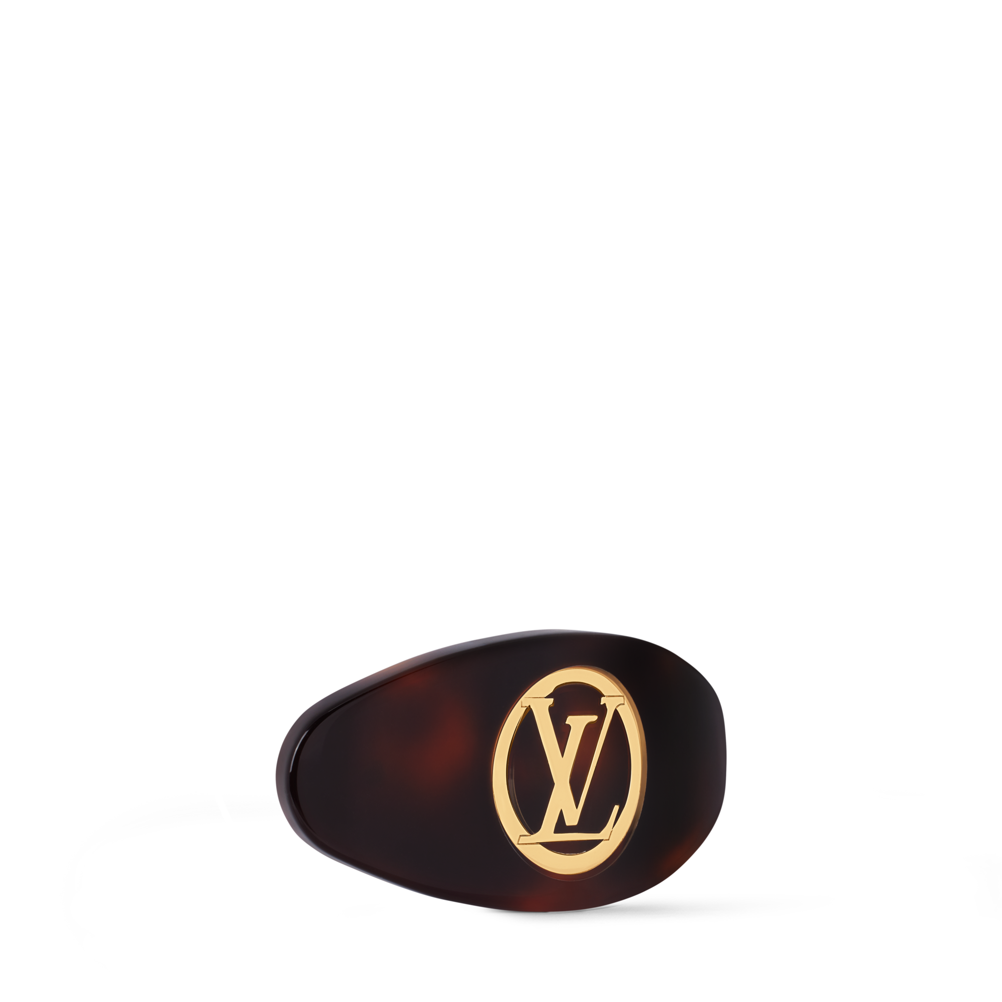 LV Circle Haarklammer S00 Damen Accessoires Haar Accessoires | LOUIS VUITTON (Zoom)