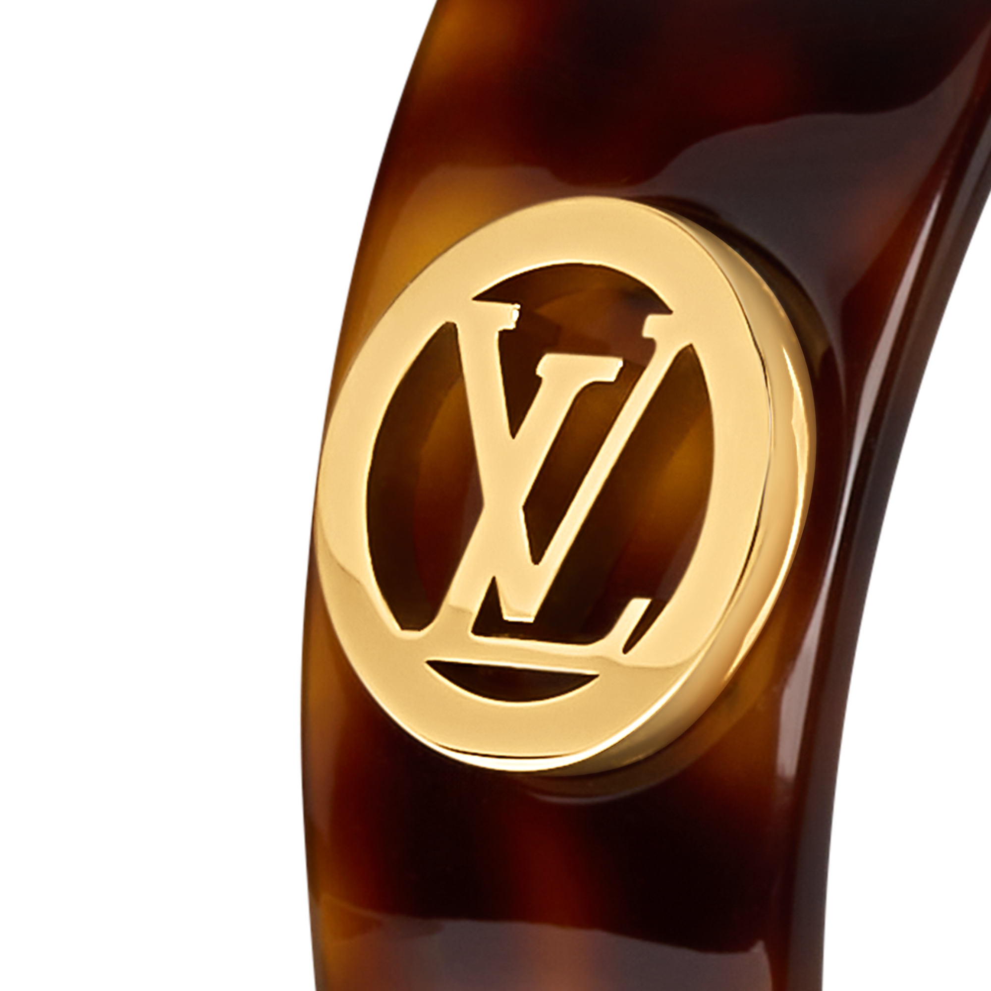 LV Circle Haarreif S00 Damen Accessoires Haar Accessoires | LOUIS VUITTON (Zoom)