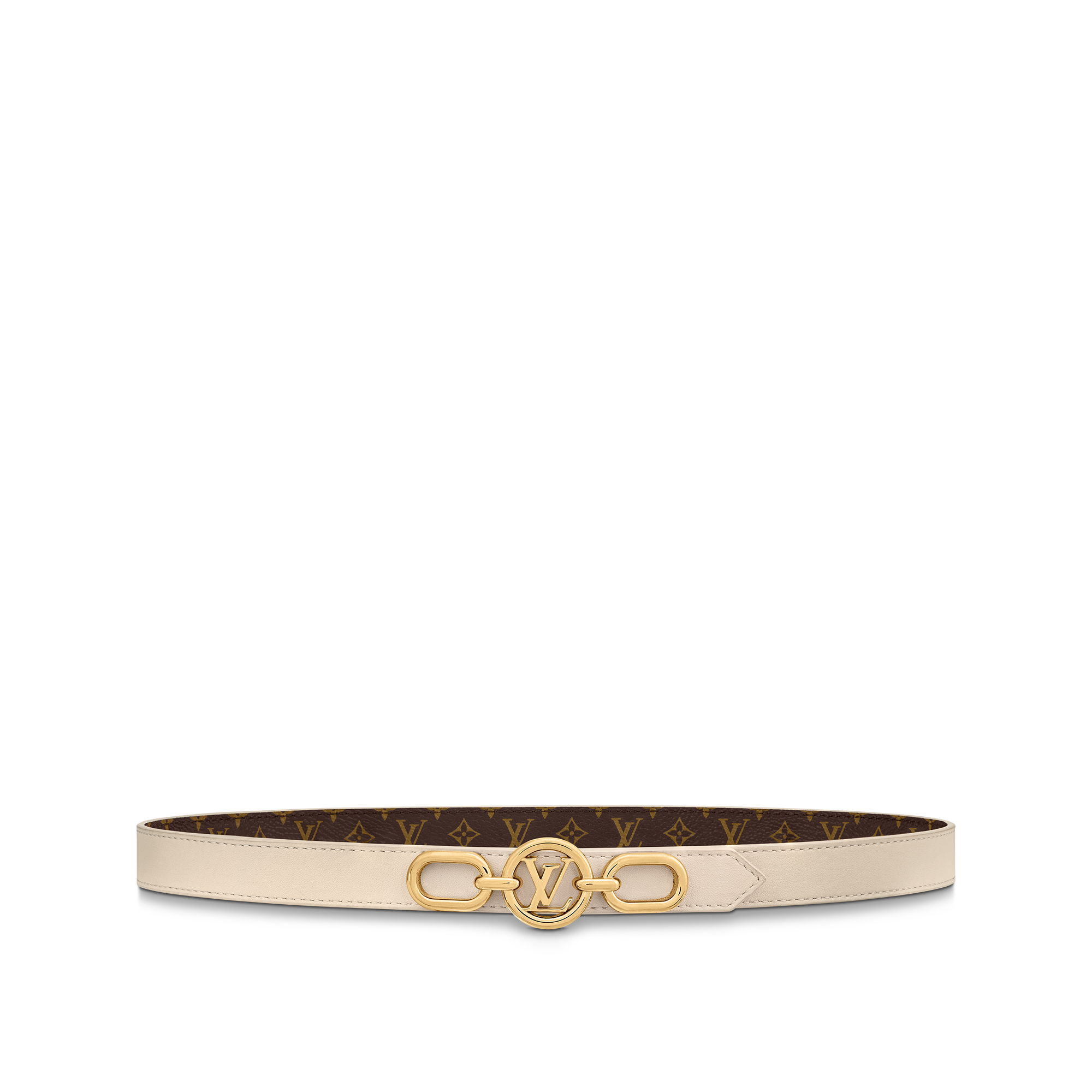 LV Circle Prime Wendegürtel 20 mm Monogram Canvas Damen Accessoires Gürtel | LOUIS VUITTON (Zoom)