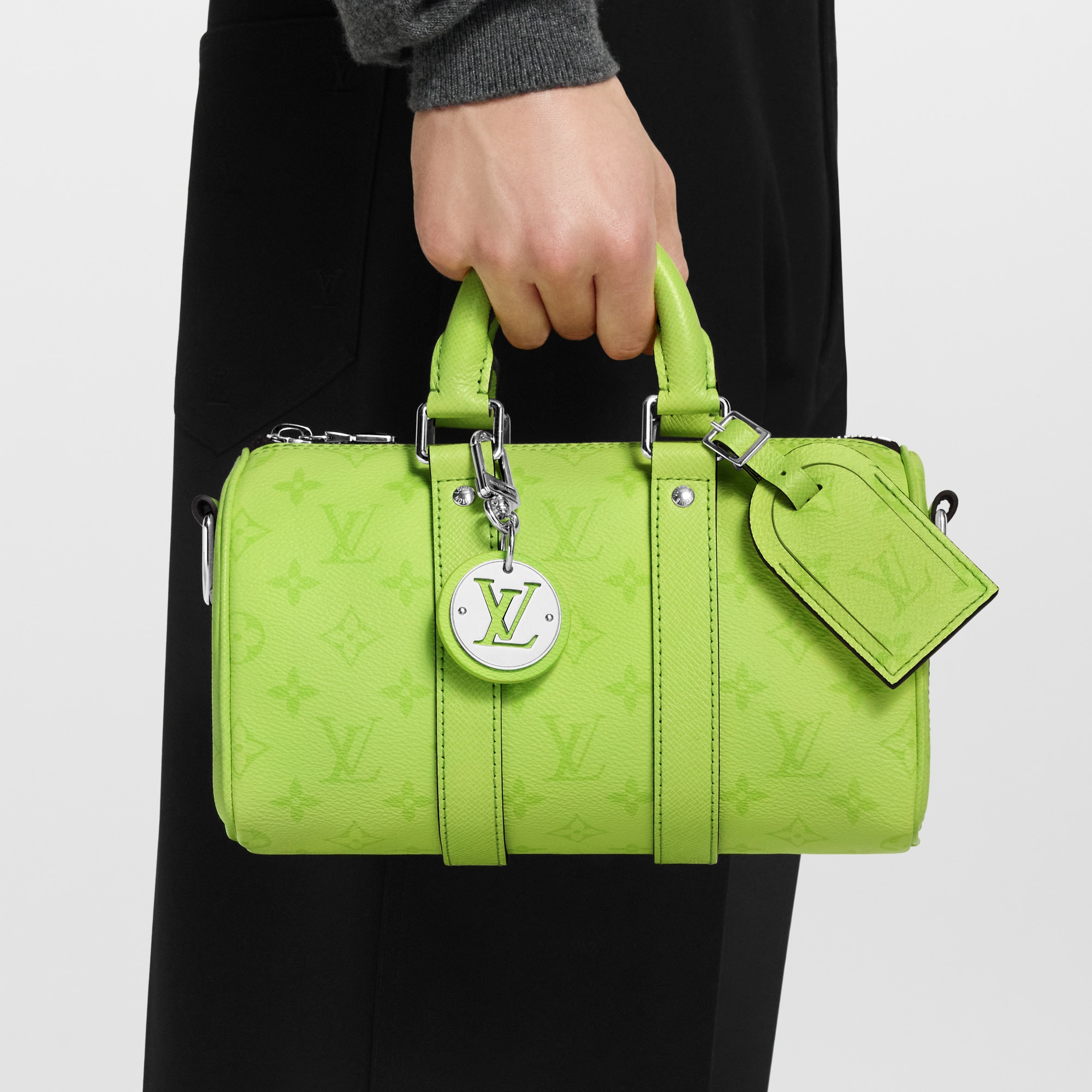 LV Circle Schlüsselanhänger und Taschenschmuck S00 Herren Accessoires Schlüsselanhänger und Taschenschmuck | LOUIS VUITTON (Zoom)