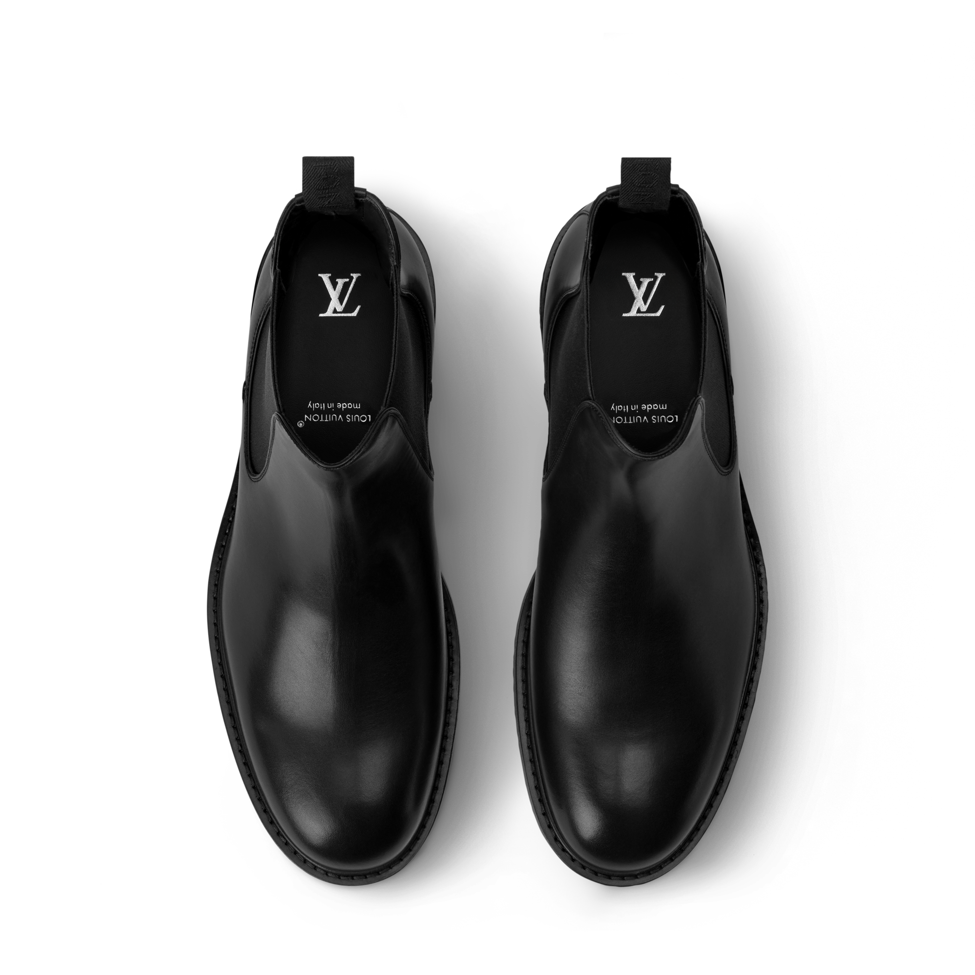 LV City Chelsea-Boot  Herren Schuhe Modische Klassiker | LOUIS VUITTON (Zoom)