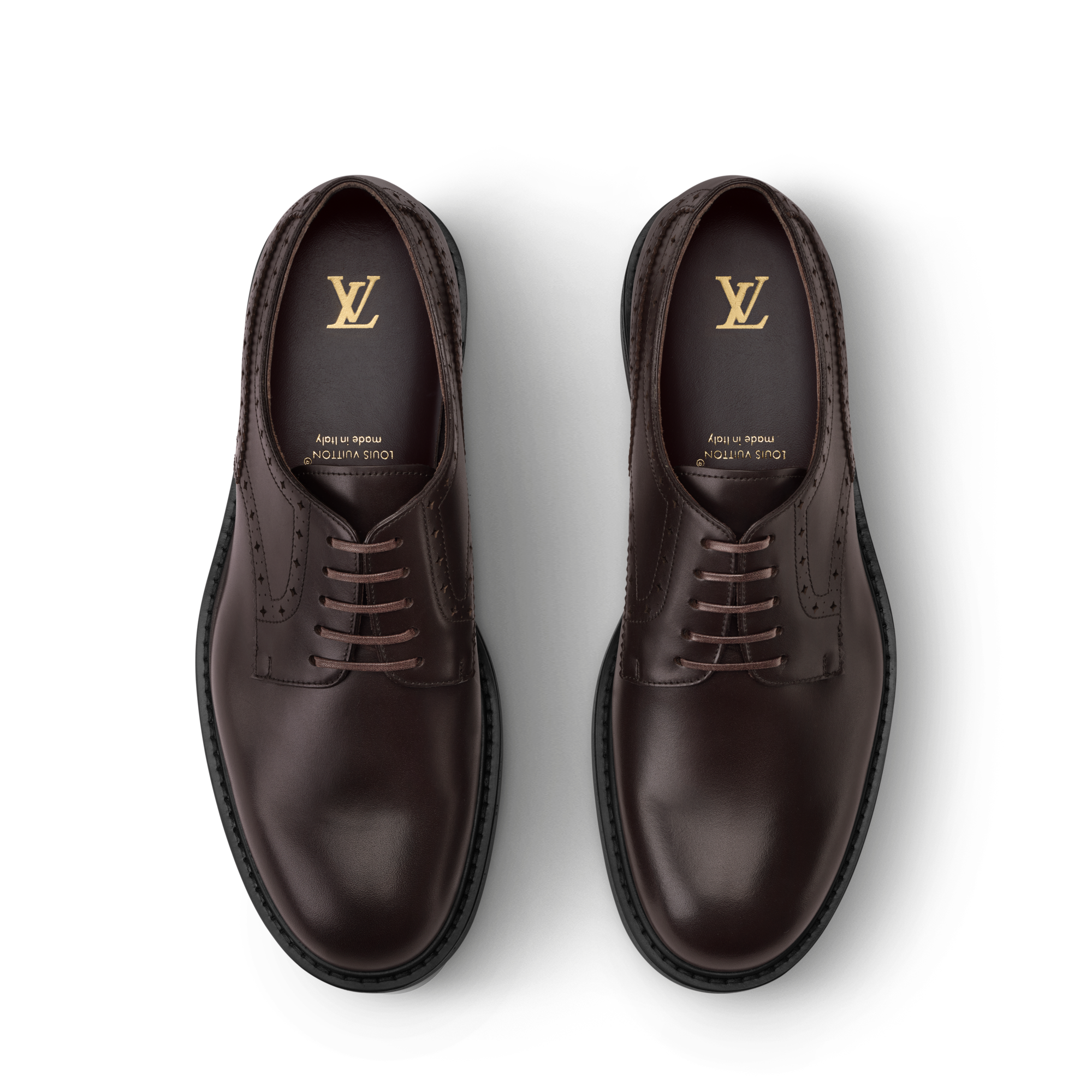 LV City Derby  Herren Schuhe Schnürschuhe und Schuhe mit Schließe | LOUIS VUITTON (Zoom)