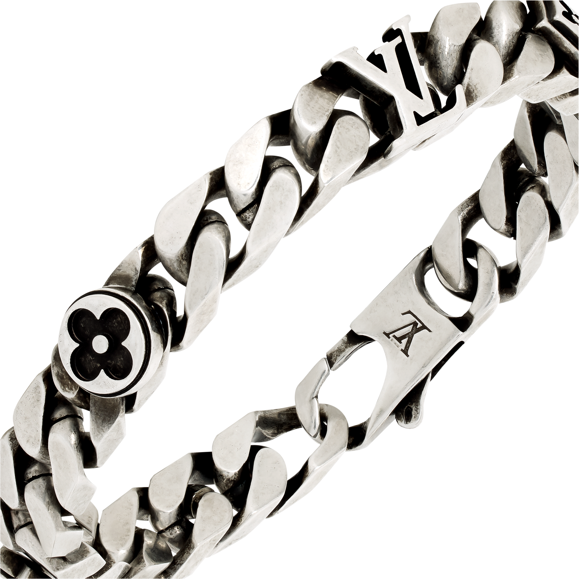 LV City Links Armband S00 Herren Modeschmuck Armbänder | LOUIS VUITTON (Zoom)