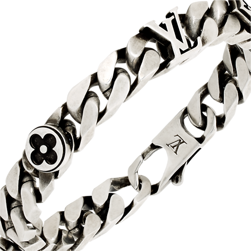 LV City Links Armband S00 Herren Modeschmuck Armbänder | LOUIS VUITTON (Zoom)