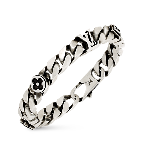LV City Links Armband S00 Herren Modeschmuck Armbänder | LOUIS VUITTON (Zoom)