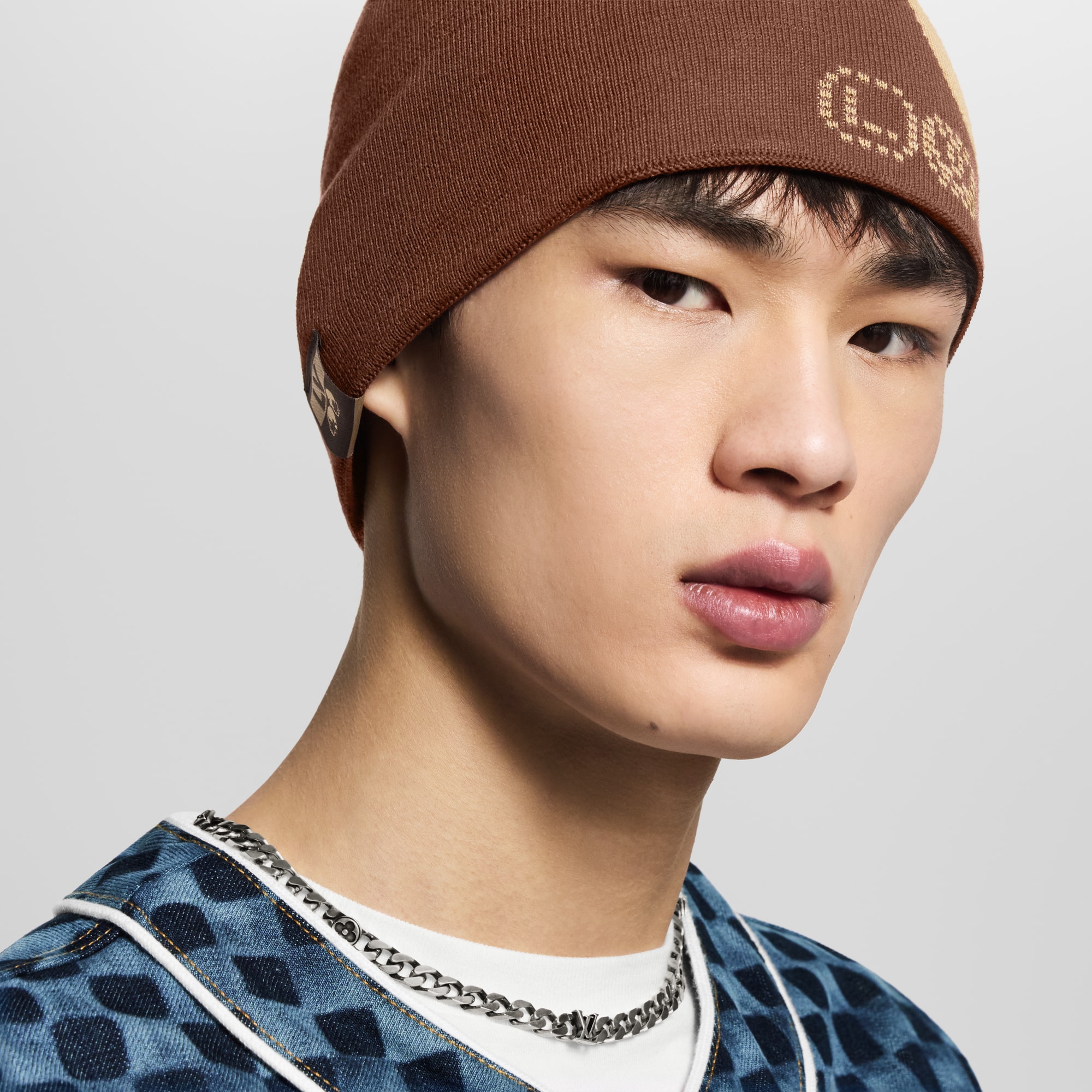 LV City Links Thin Halskette S00 Herren Modeschmuck Halsketten und Anhänger | LOUIS VUITTON (Zoom)