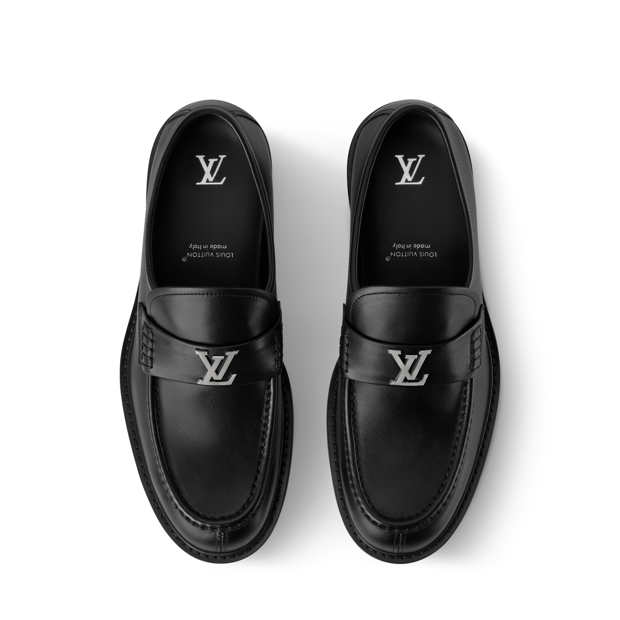 LV City Loafer  Herren Schuhe Loafers und Mokassins | LOUIS VUITTON (Zoom)
