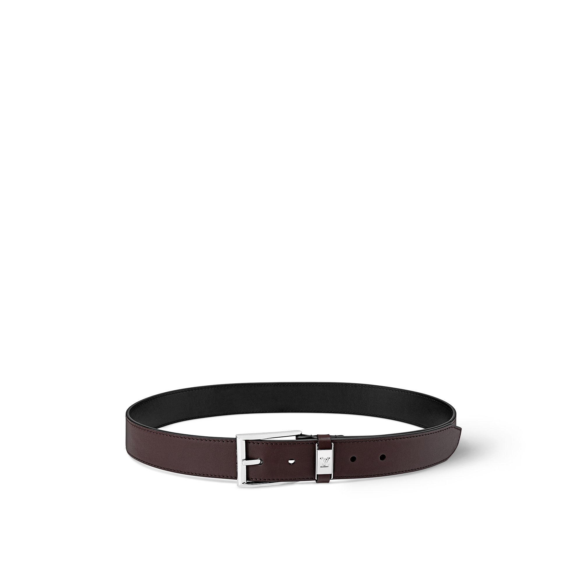LV City Pin Gürtel 35 mm Andere Lederarten - Accessoires | LOUIS 