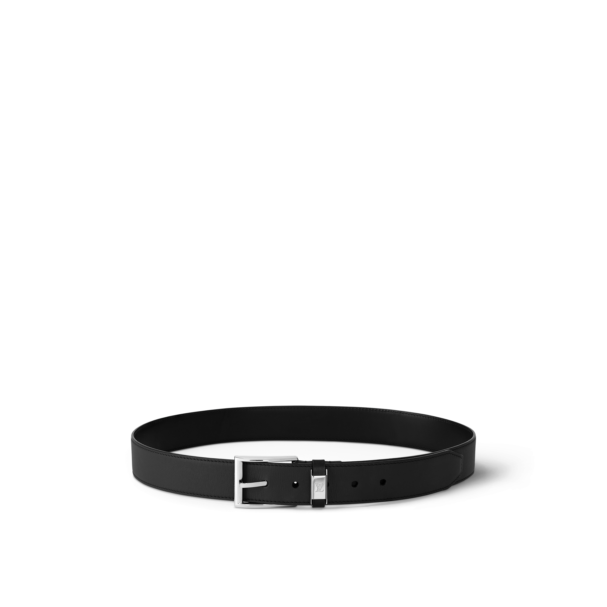 LV City Pin Gürtel 35 mm Andere Lederarten Herren Accessoires Gürtel | LOUIS VUITTON (Zoom)