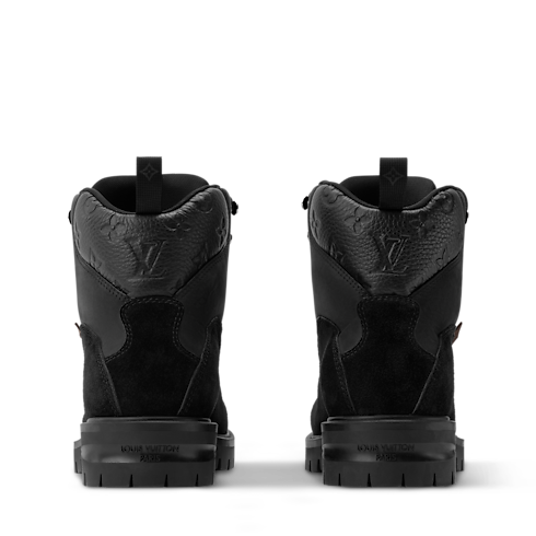 LV City Ranger Springerstiefel Herren Schuhe Stiefel | LOUIS VUITTON (Zoom)