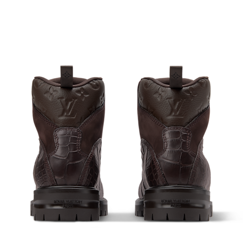 LV City Ranger Springerstiefel Herren Schuhe Stiefel | LOUIS VUITTON (Zoom)