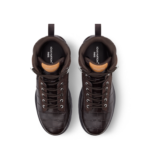 LV City Ranger Springerstiefel Herren Schuhe Stiefel | LOUIS VUITTON (Zoom)