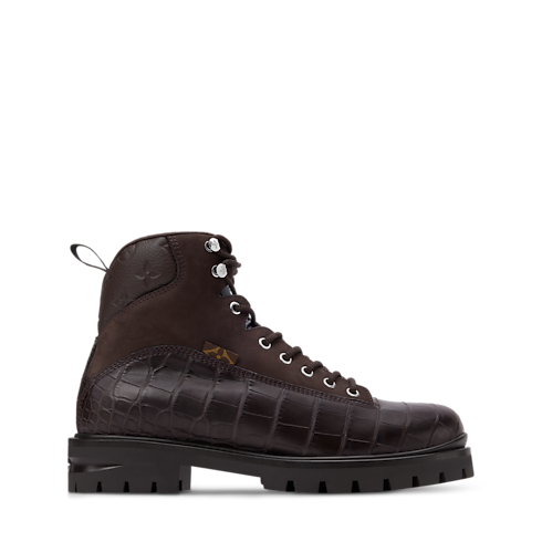 LV City Ranger Springerstiefel Herren Schuhe Stiefel | LOUIS VUITTON (Zoom)