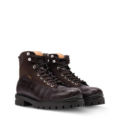 LV City Ranger Springerstiefel Herren Schuhe Stiefel | LOUIS VUITTON (Zoom)